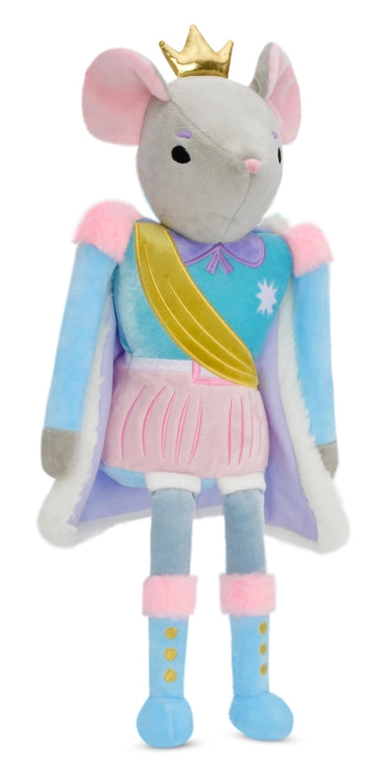 Nutcracker Pillow Plush
