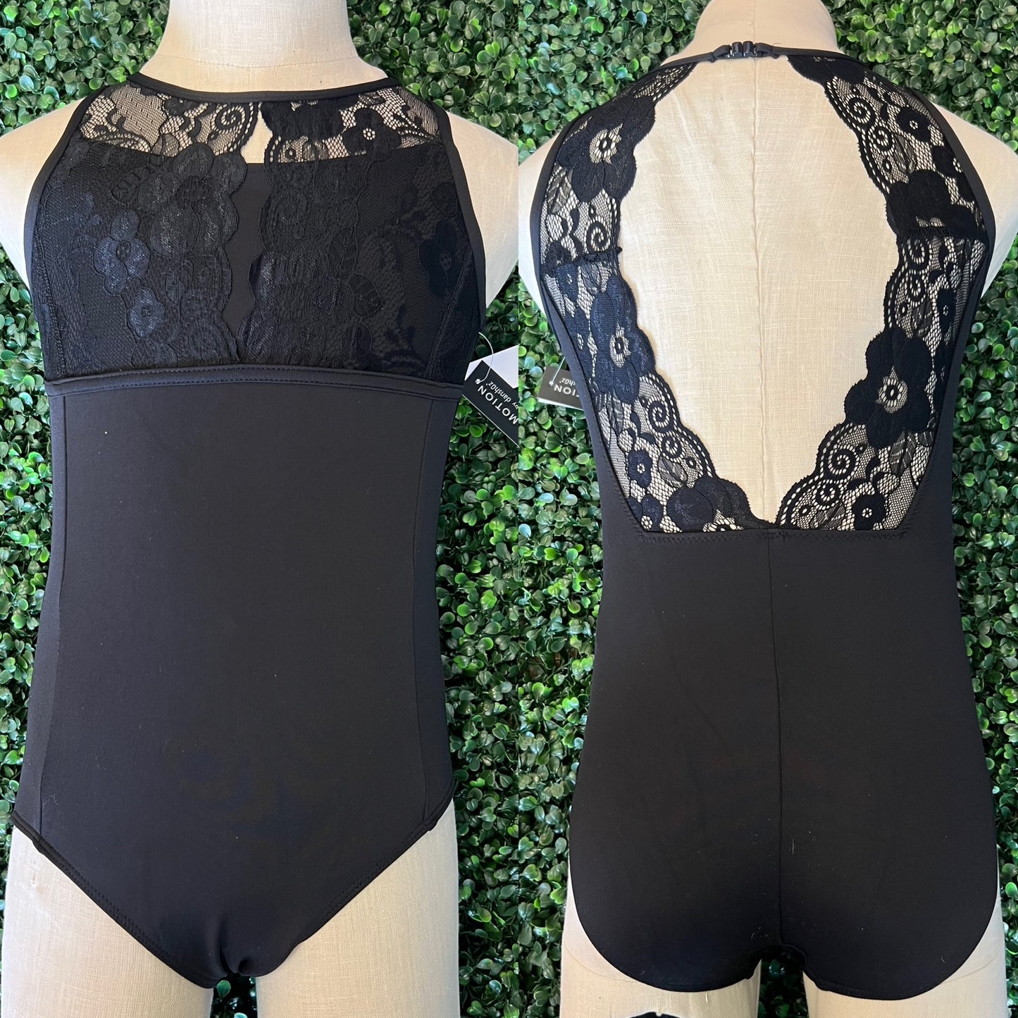 Dutchess Lace Leotard #19110