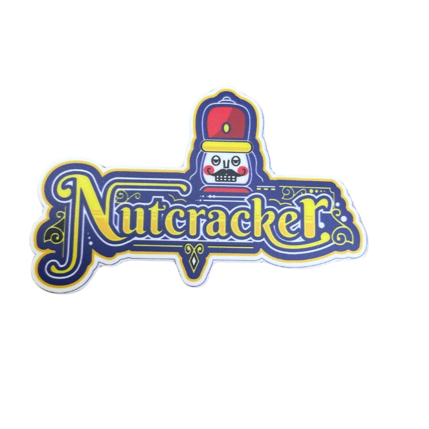 Nutcracker Stickers