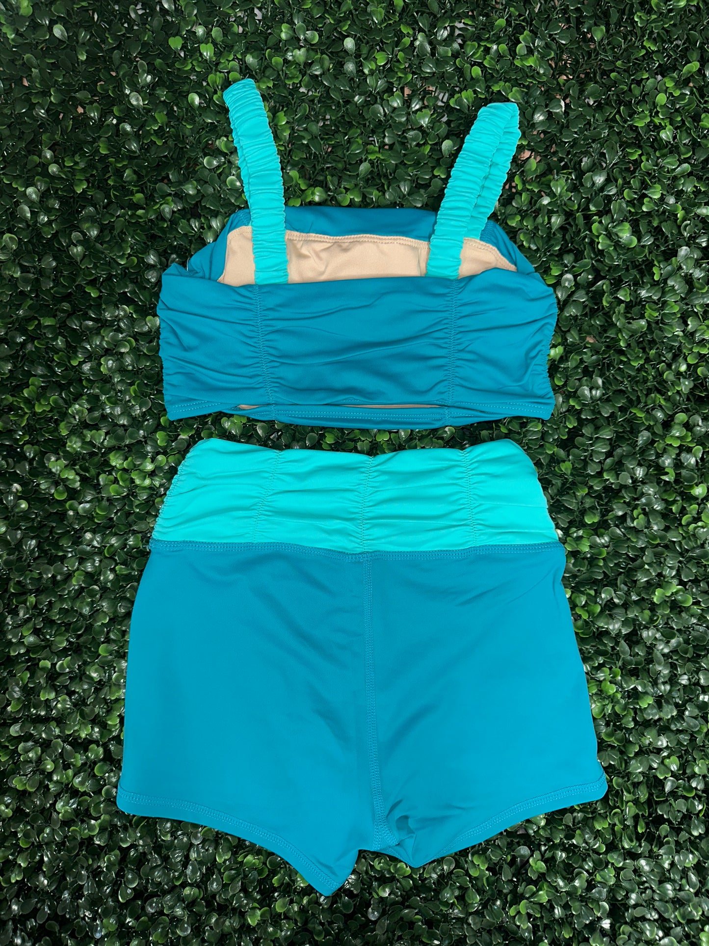 Sassy Scrunch Set (2Tone)