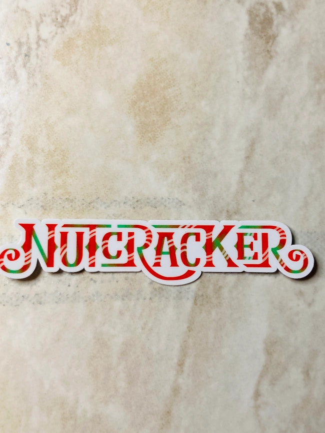 Nutcracker Stickers