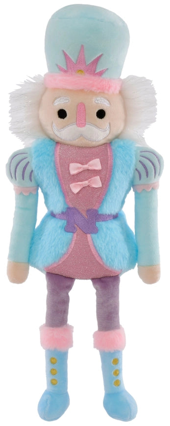 Nutcracker Pillow Plush