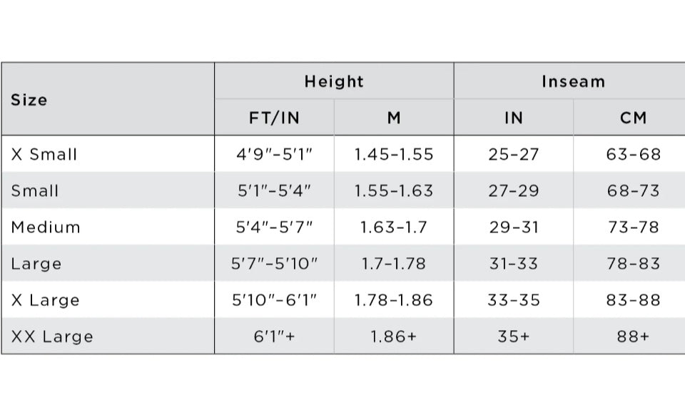 Capezio Men's Footed Tight #MT11