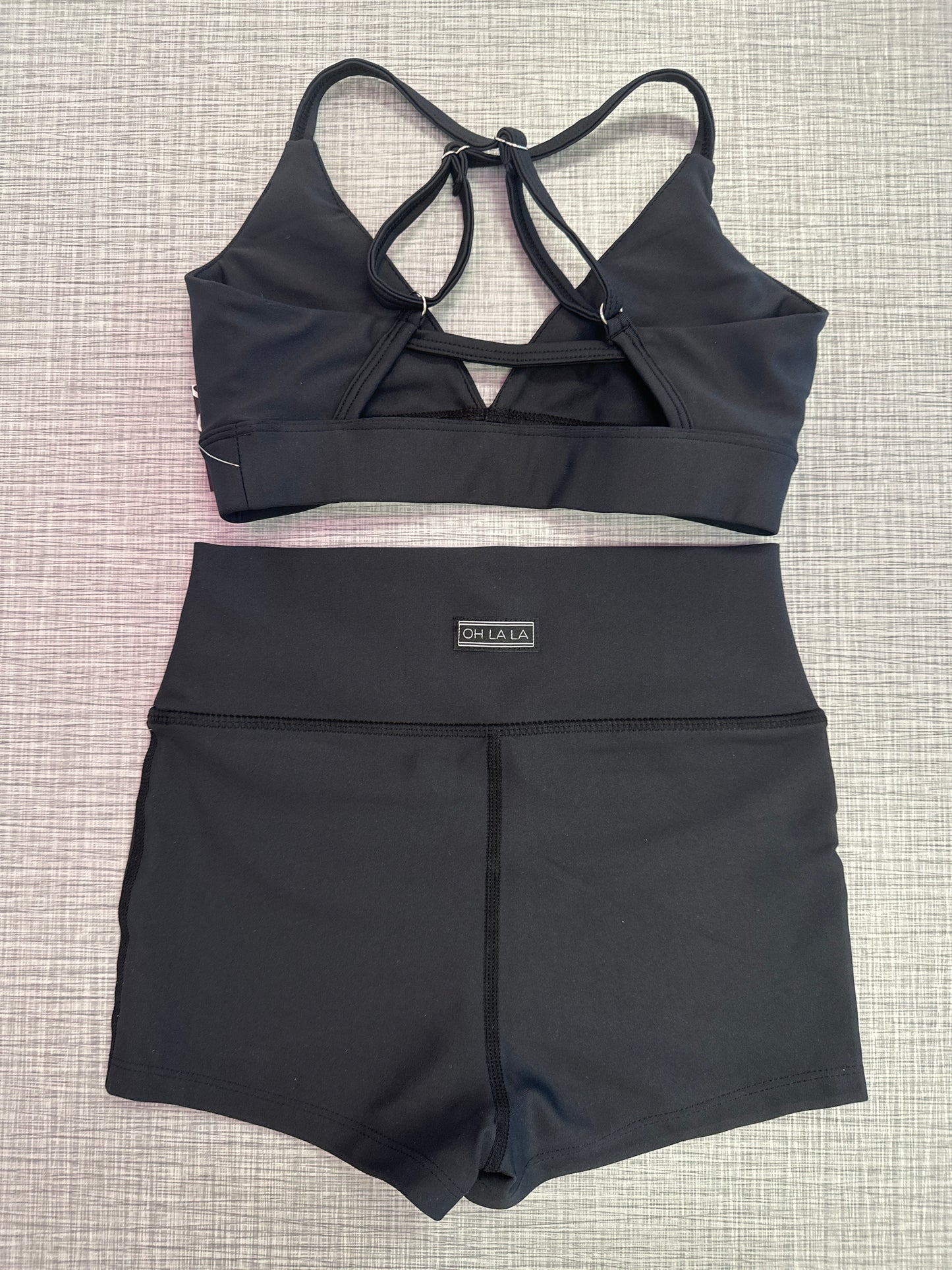 Luxe Top & Ari Short Sets & Free Spirit Pant