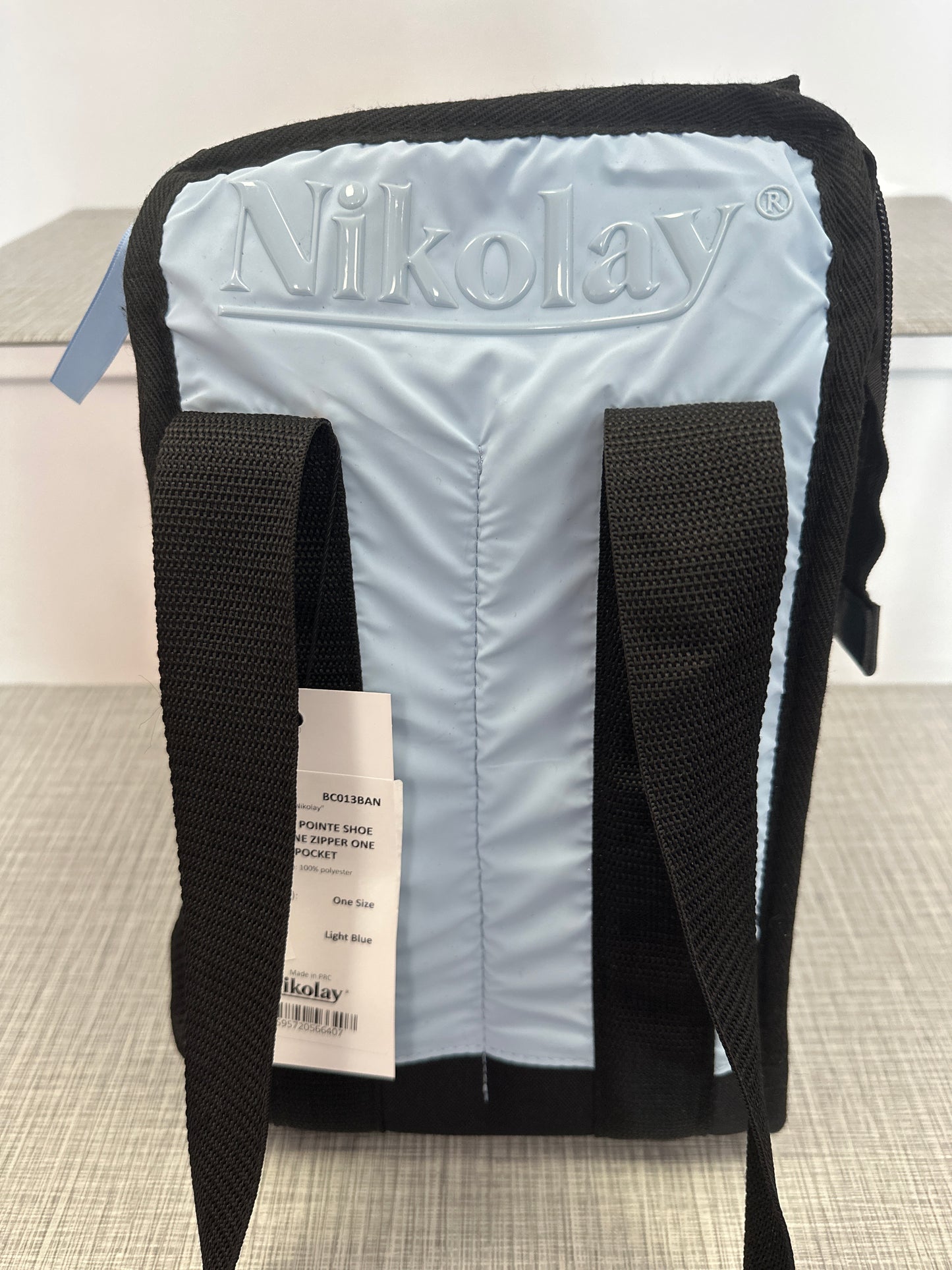 4- Slot Pointe Shoe Bag with Zippers