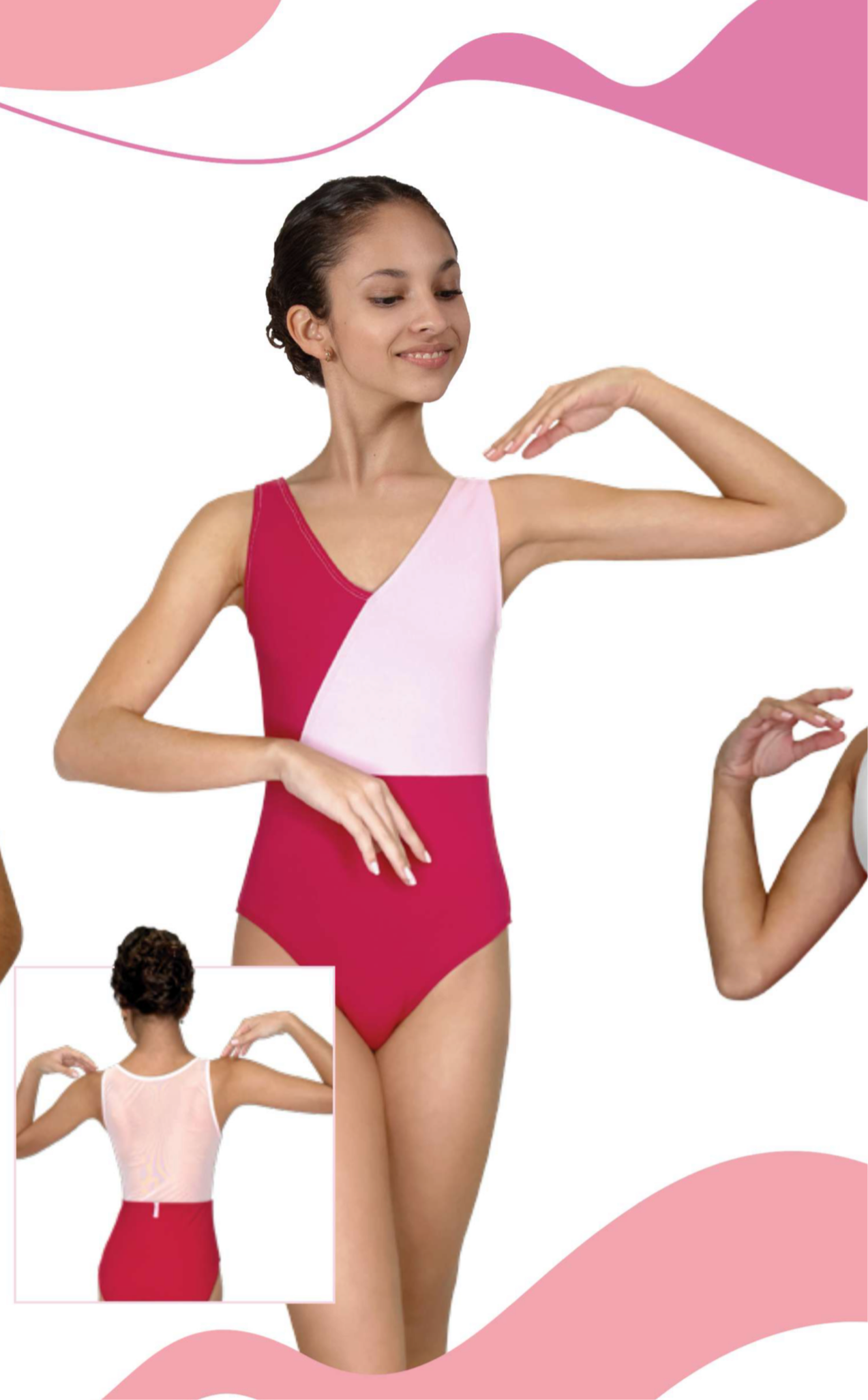 Yumei Leotard
