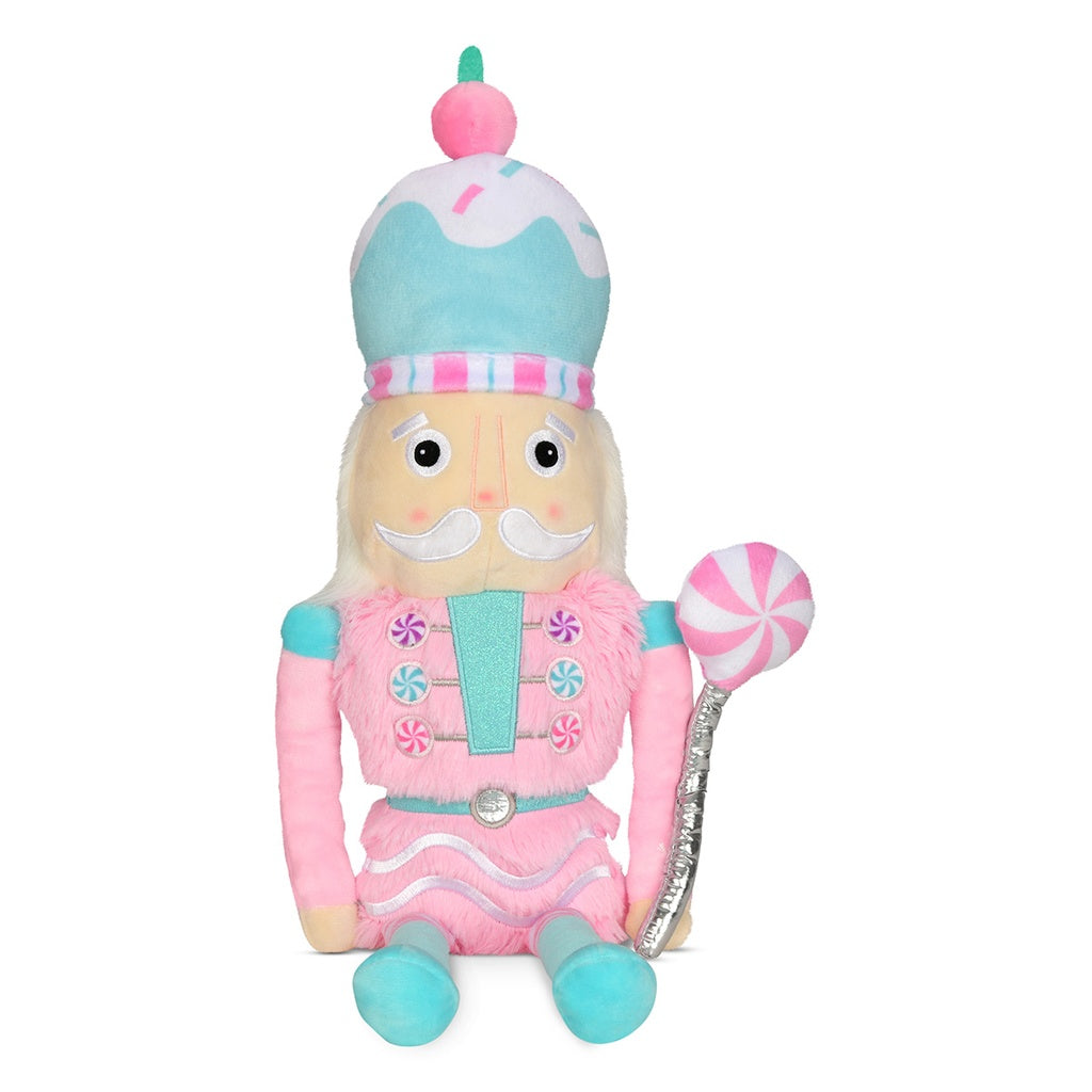 Nutcracker Pillow Plush