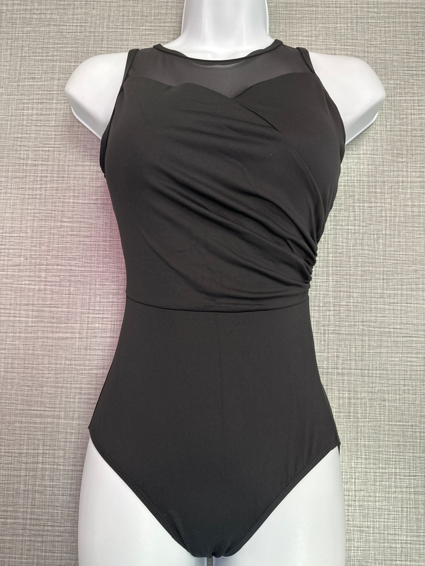 Genevieve Rouched Leotard #25114