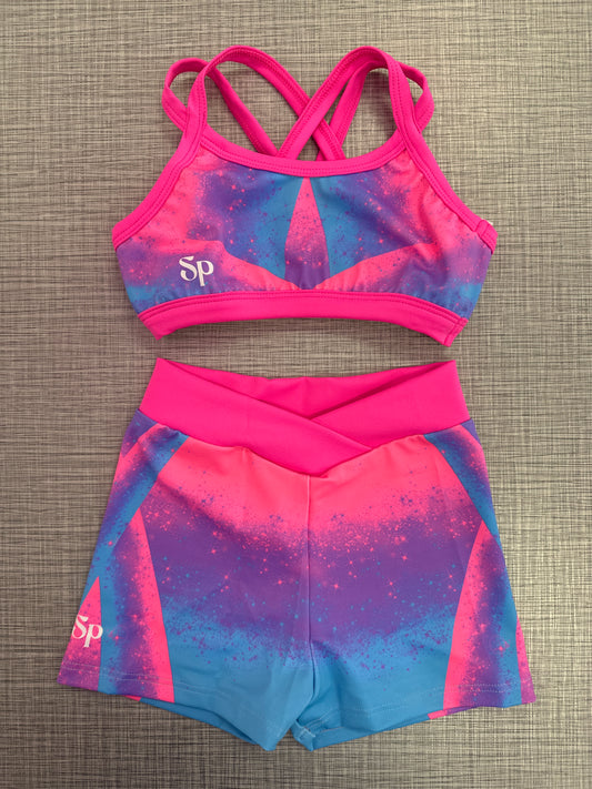 S.P. Cindy Rainbow Set