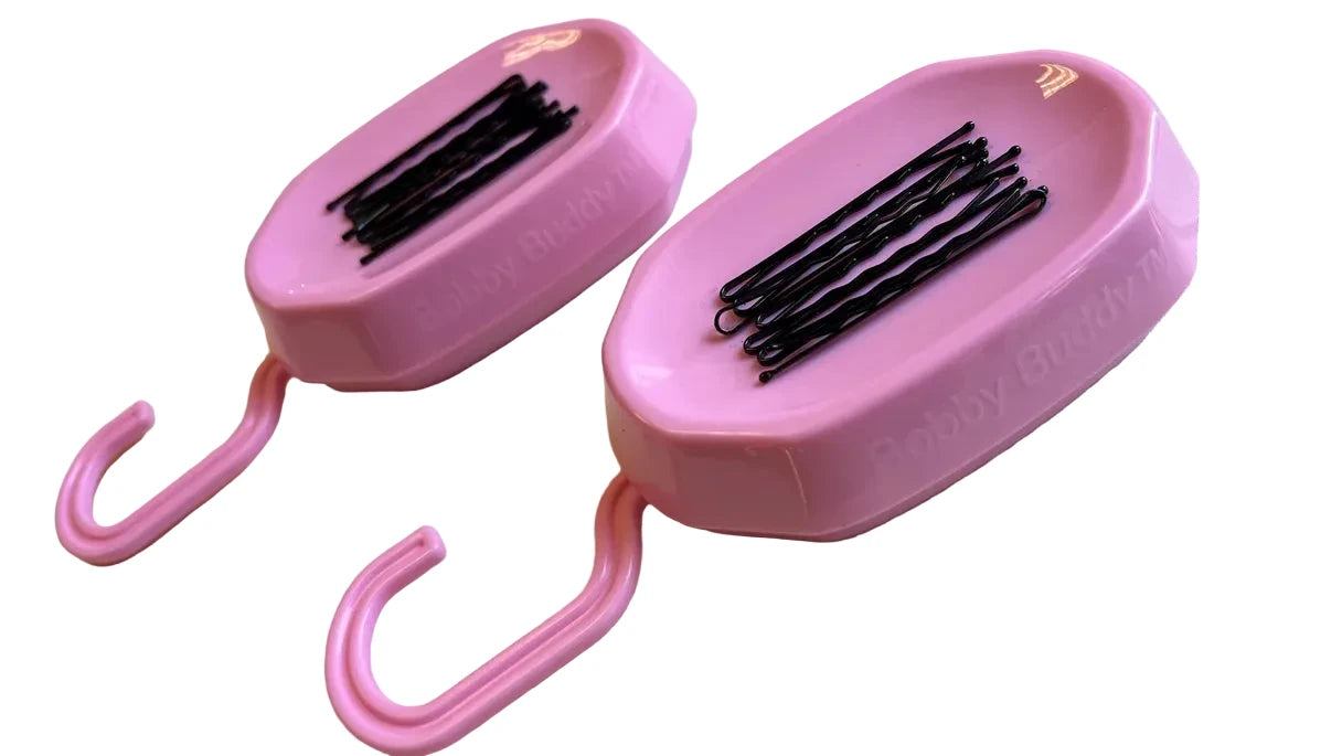 Bobby Buddy - Hanging Magnet Bobby Pin Holder