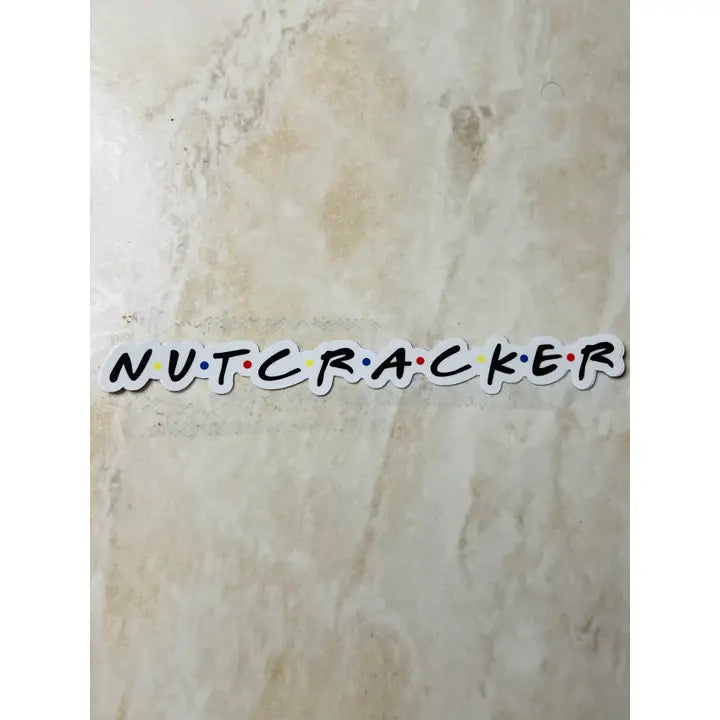 Nutcracker Stickers