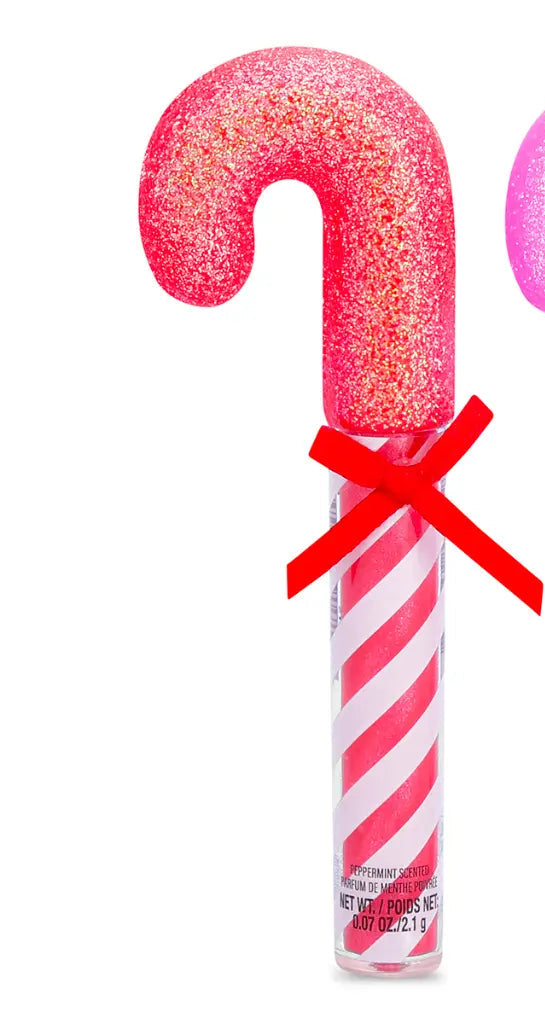 Candy Cane Lip Gloss