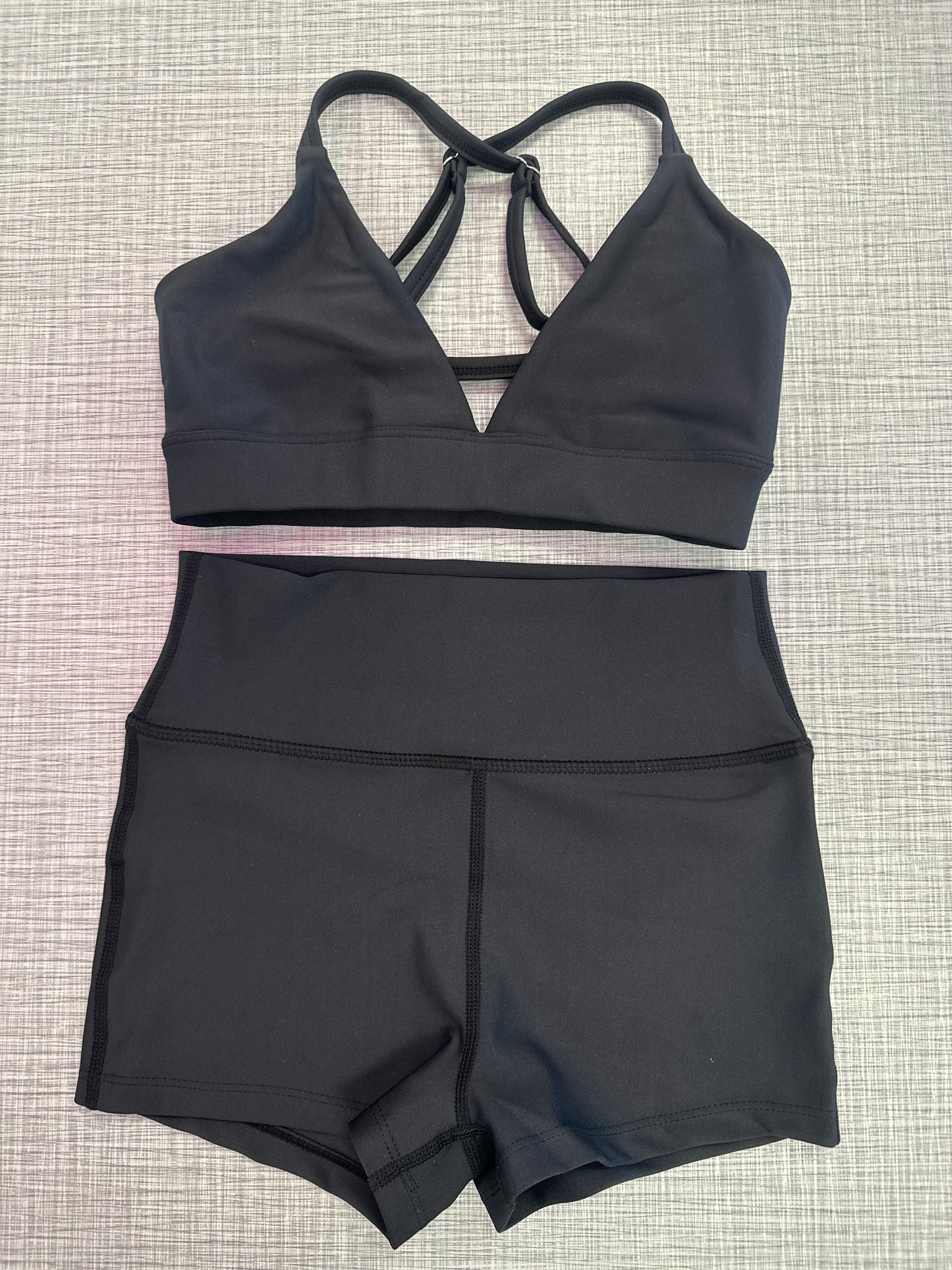 Luxe Top & Ari Short Sets & Free Spirit Pant