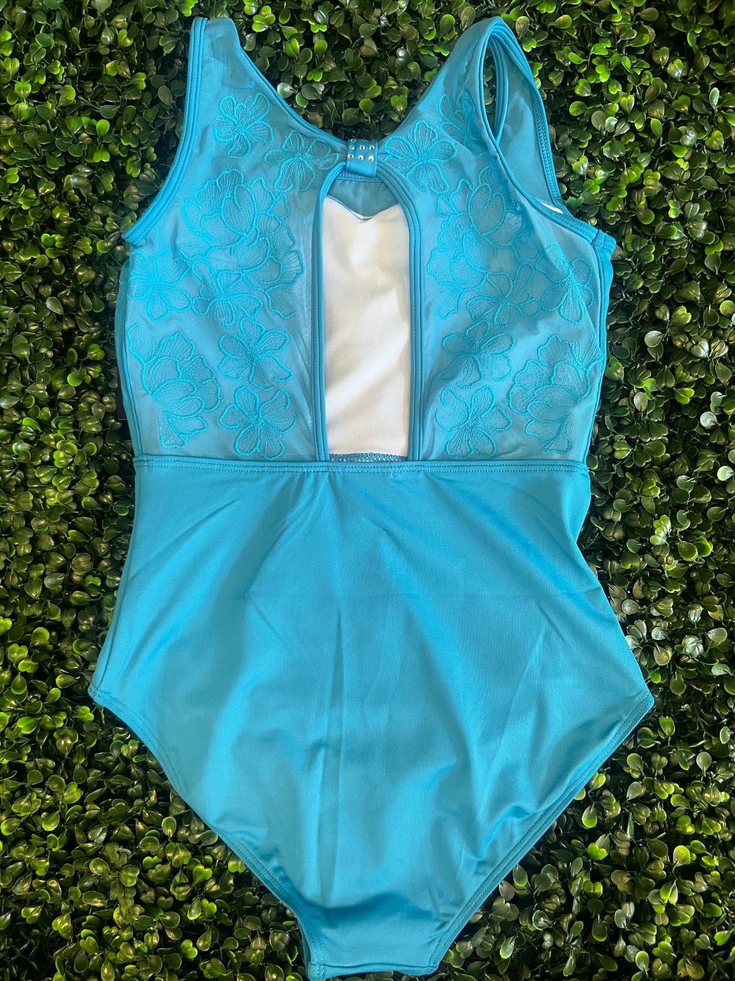 Lulu Tank Leotard #50005