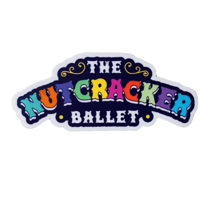 Nutcracker Stickers