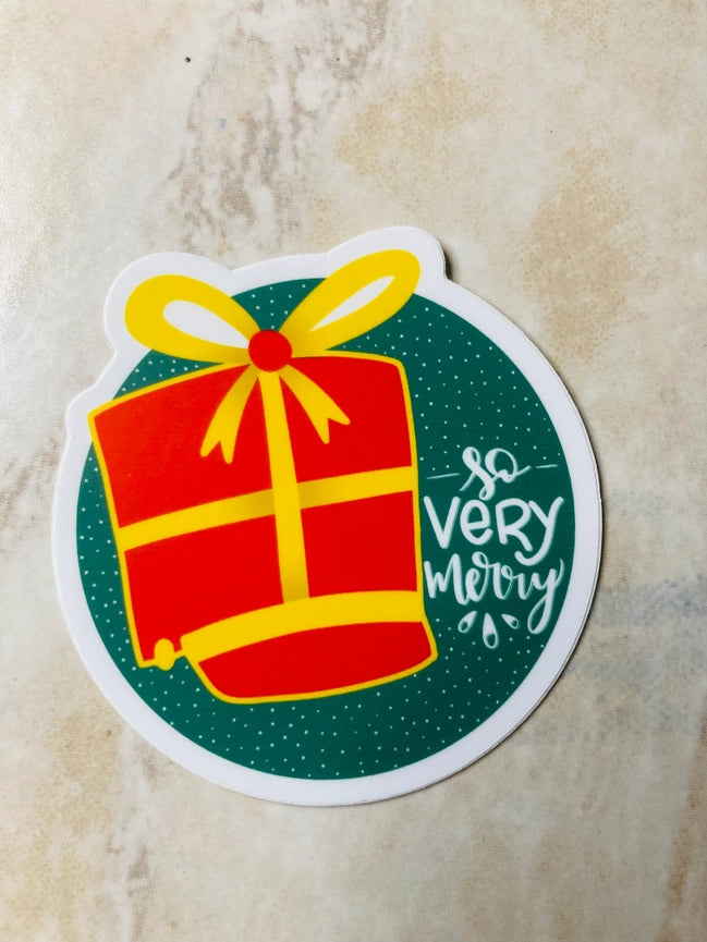 Nutcracker Stickers