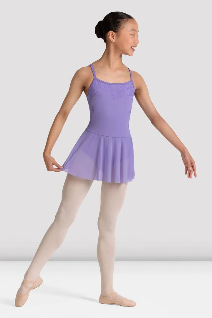 Jesse Skirted Camisole Leotard #70003