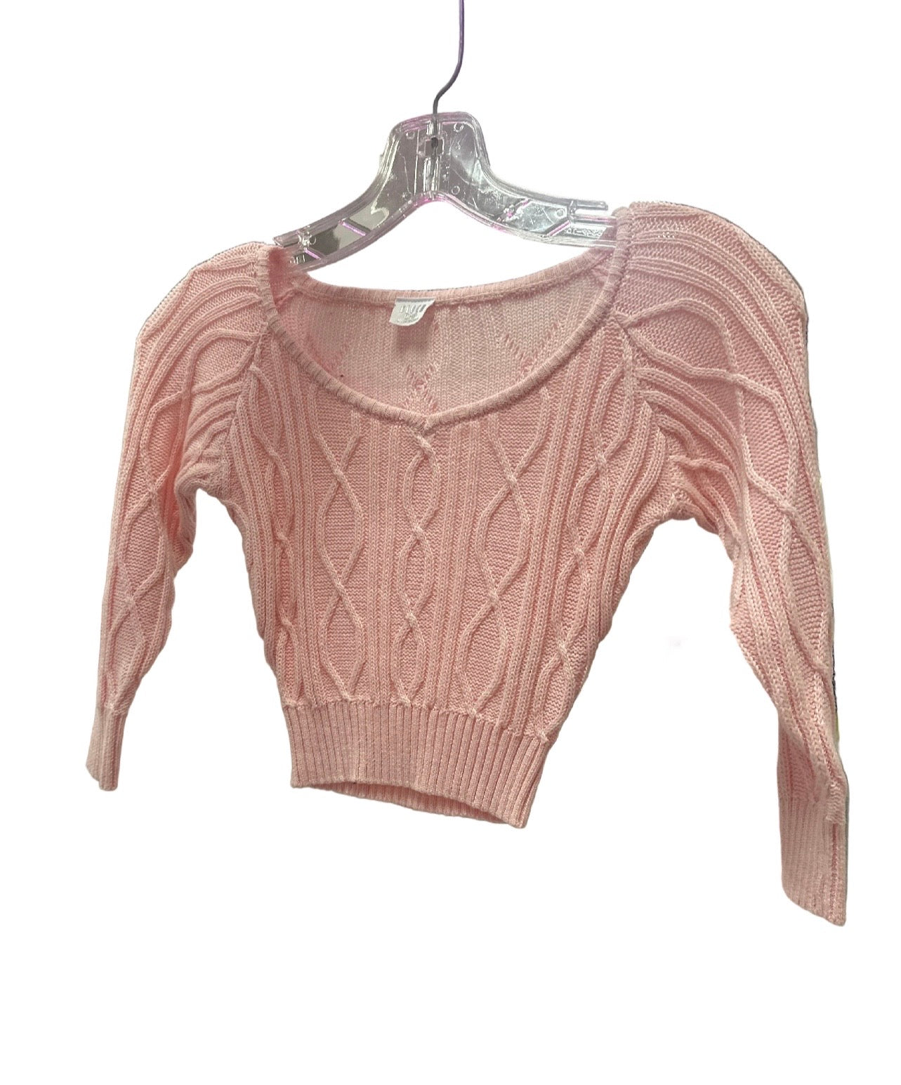 Bianca 3/4 Sleeve Sweater #30013