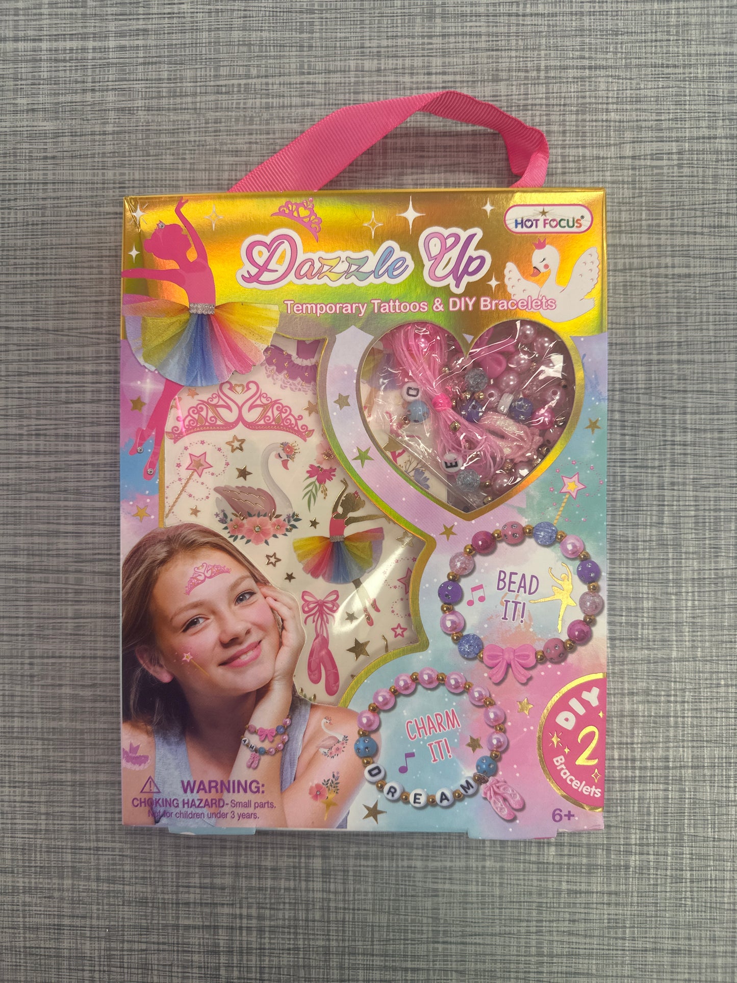 Ballerina Beauty Dazzle Up