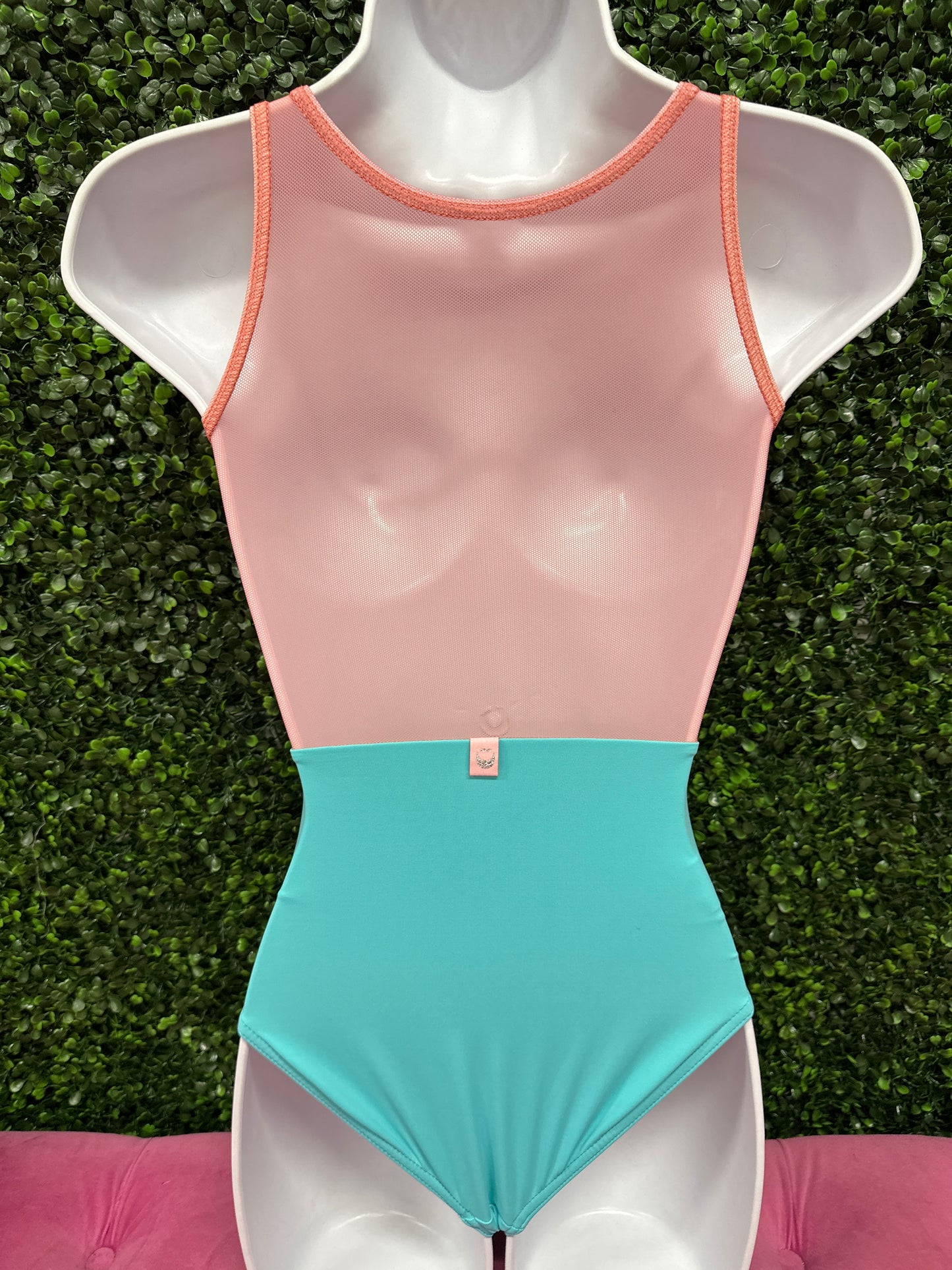 Yumei Leotard