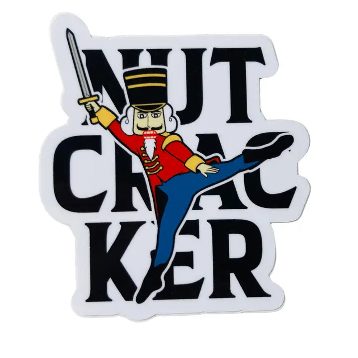 Nutcracker Stickers