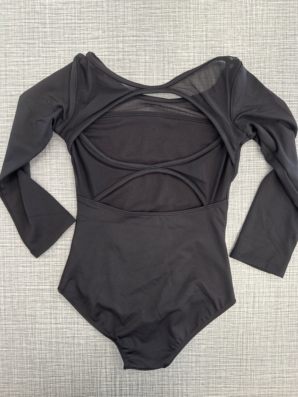 Petite Adagio 3/4 Sleeve Leotard #60004