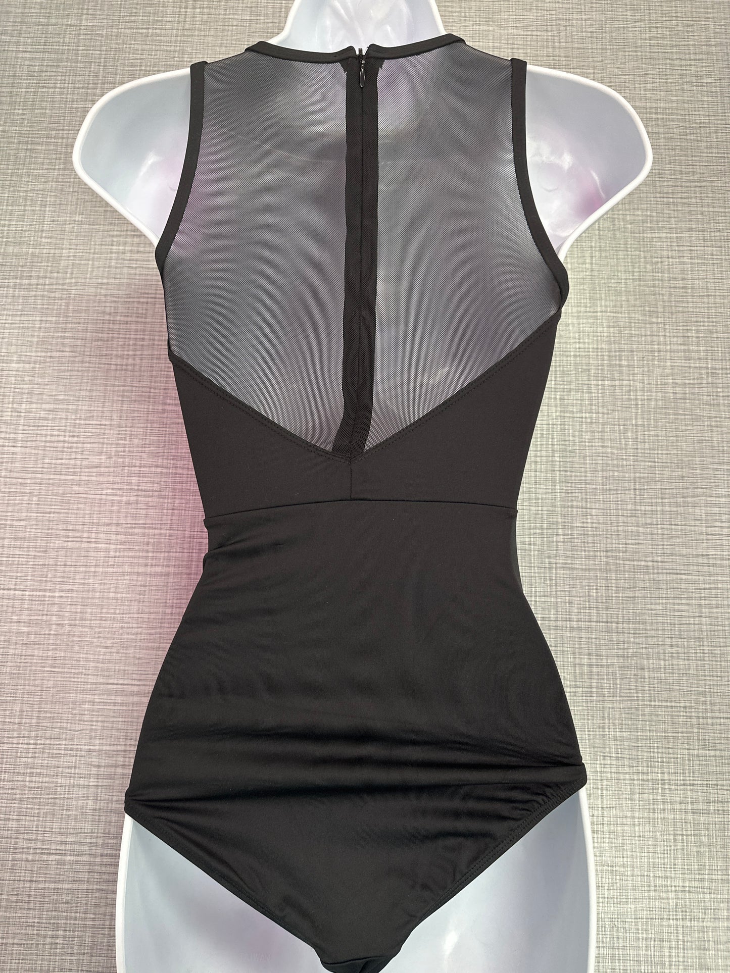 Genevieve Rouched Leotard #25114