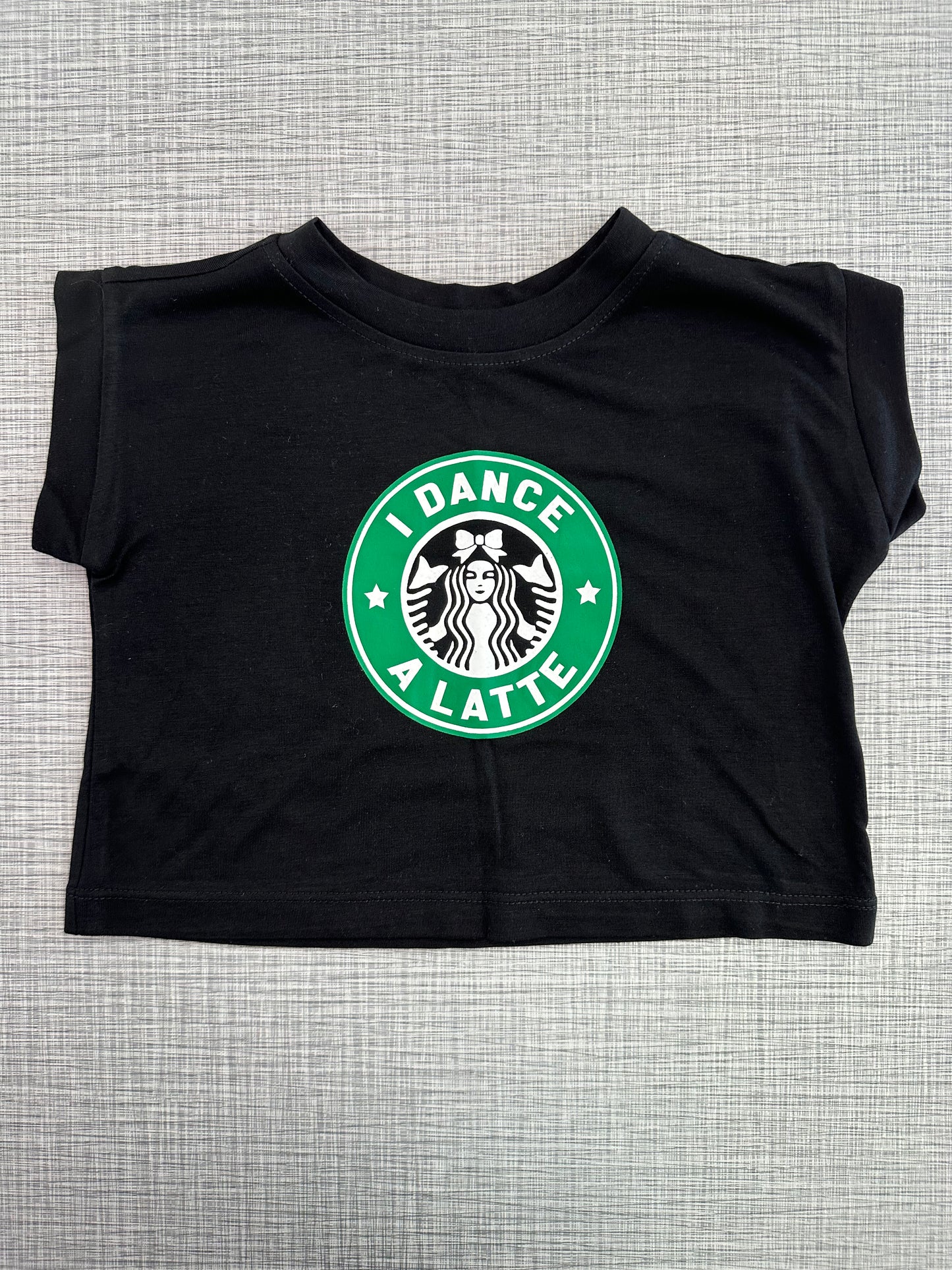 I Dance a Latte Cap Sleeve #25316