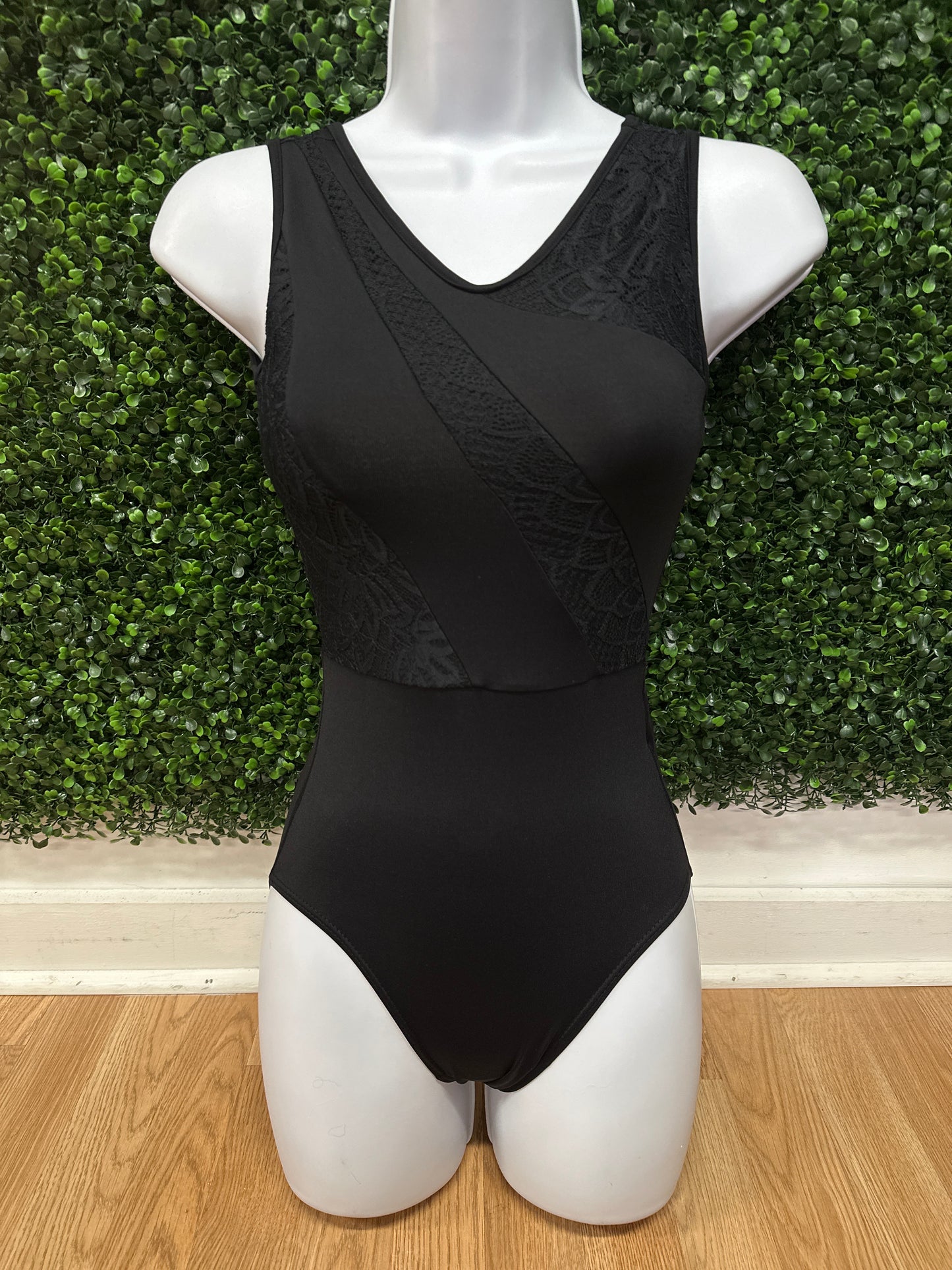 Adult Carolina Leotard #RDE2784