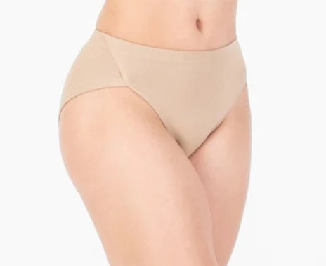 Body Wrappers High Cut Brief #BWP290