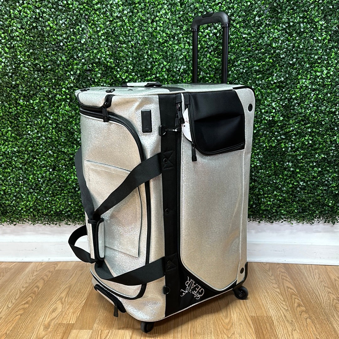 Glam’r Gear Silver Bag