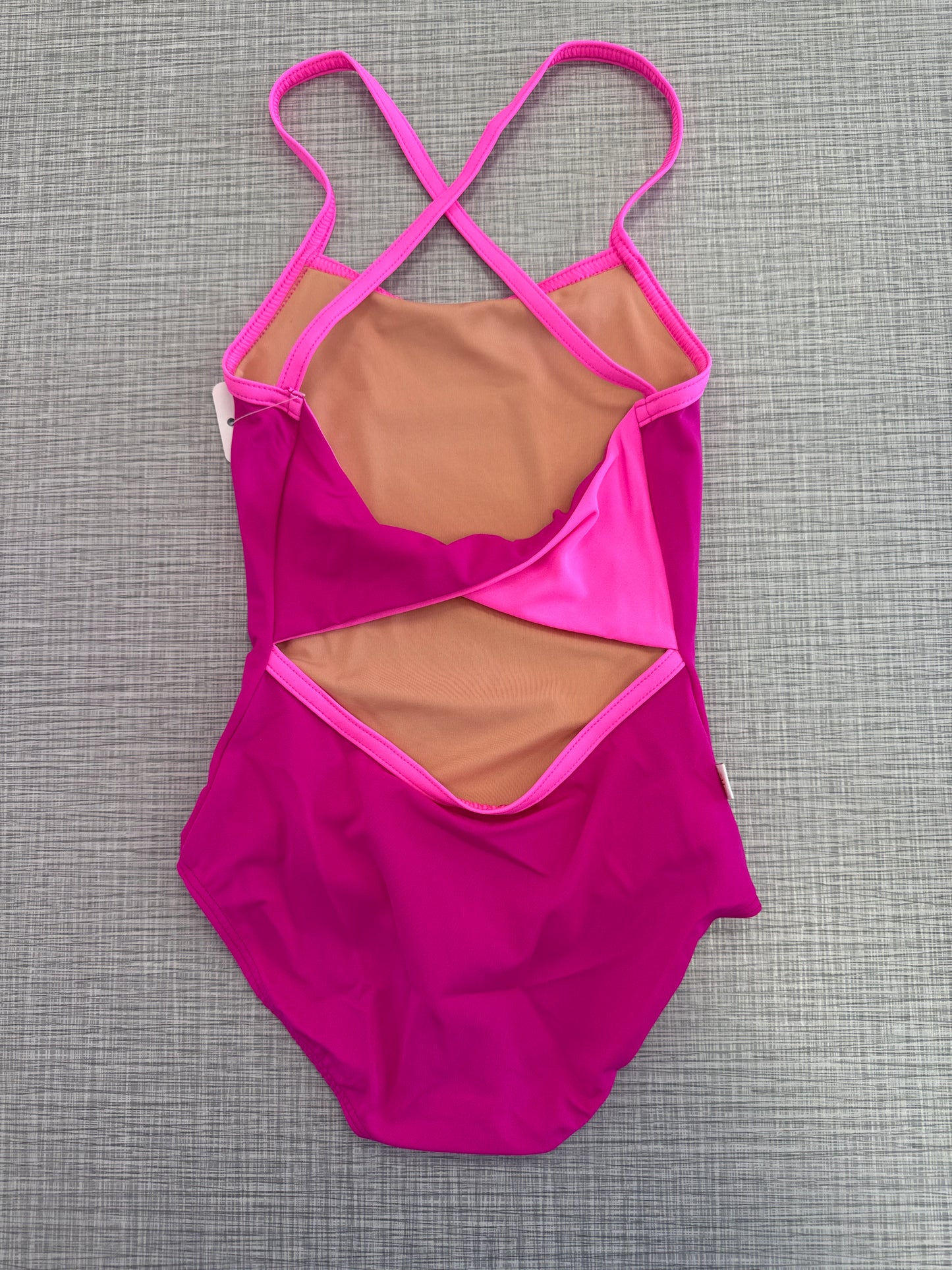 Demi Twist Back Leotard