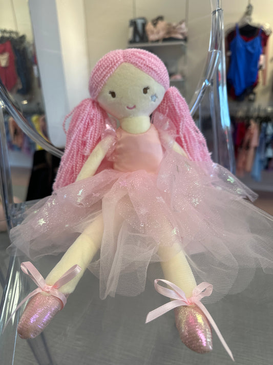 Sparkle Ballerina Plush