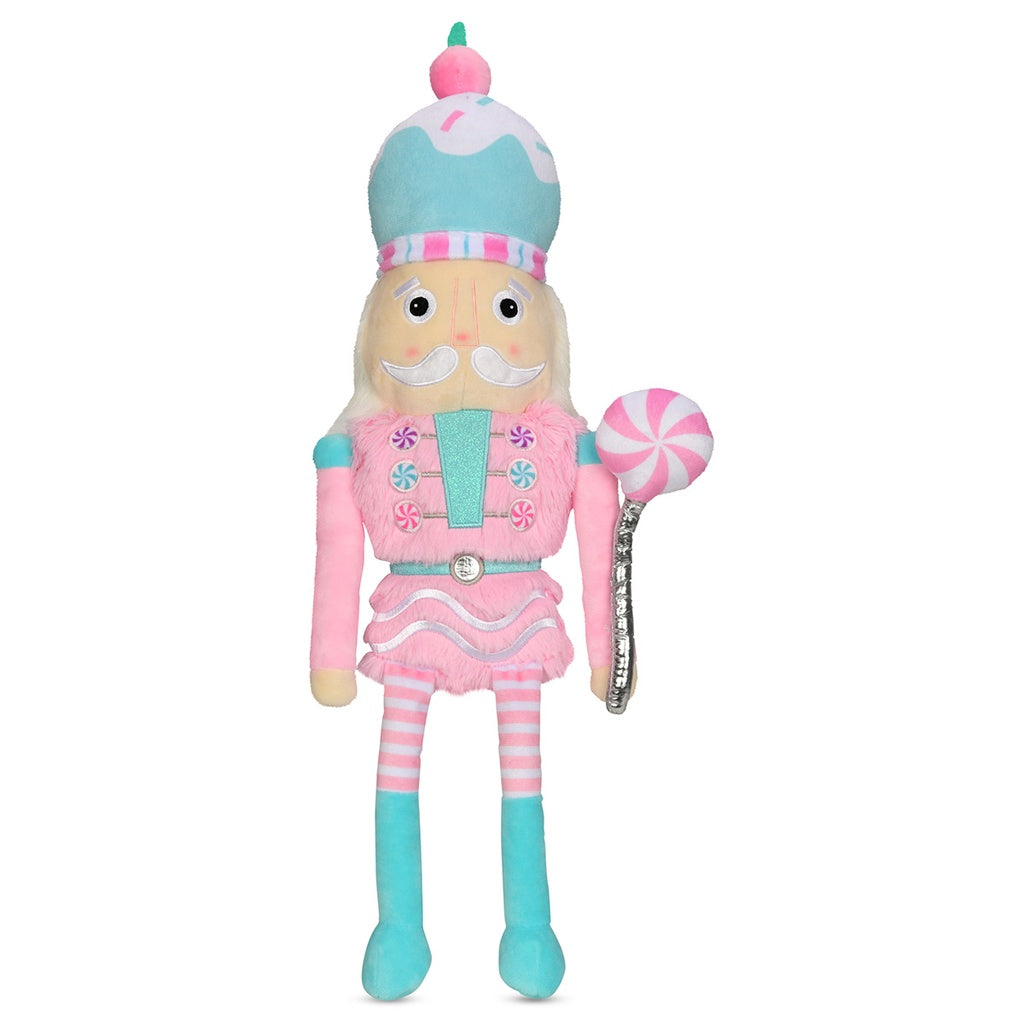 Nutcracker Pillow Plush