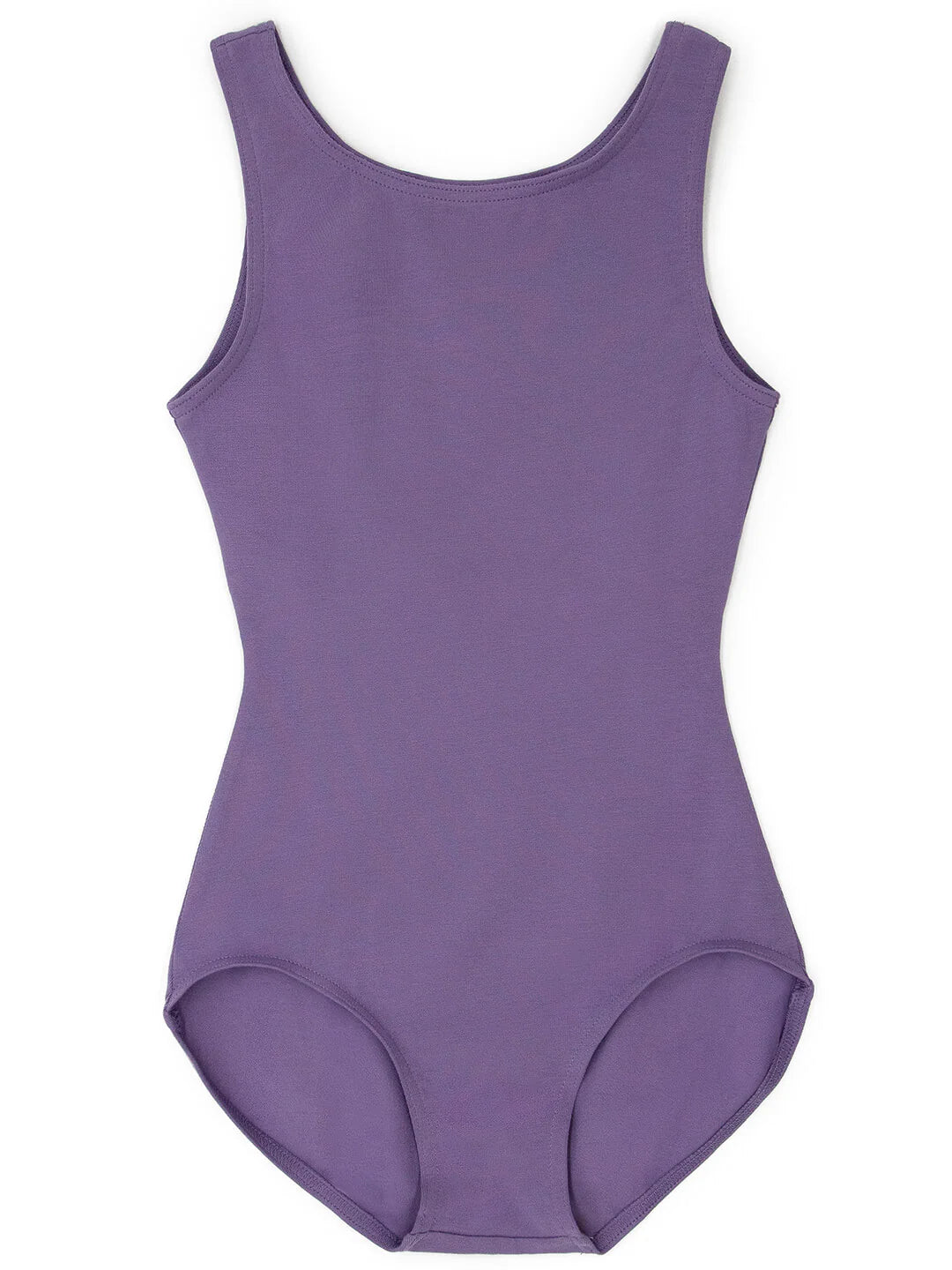 High Neck Tank Leotard #201