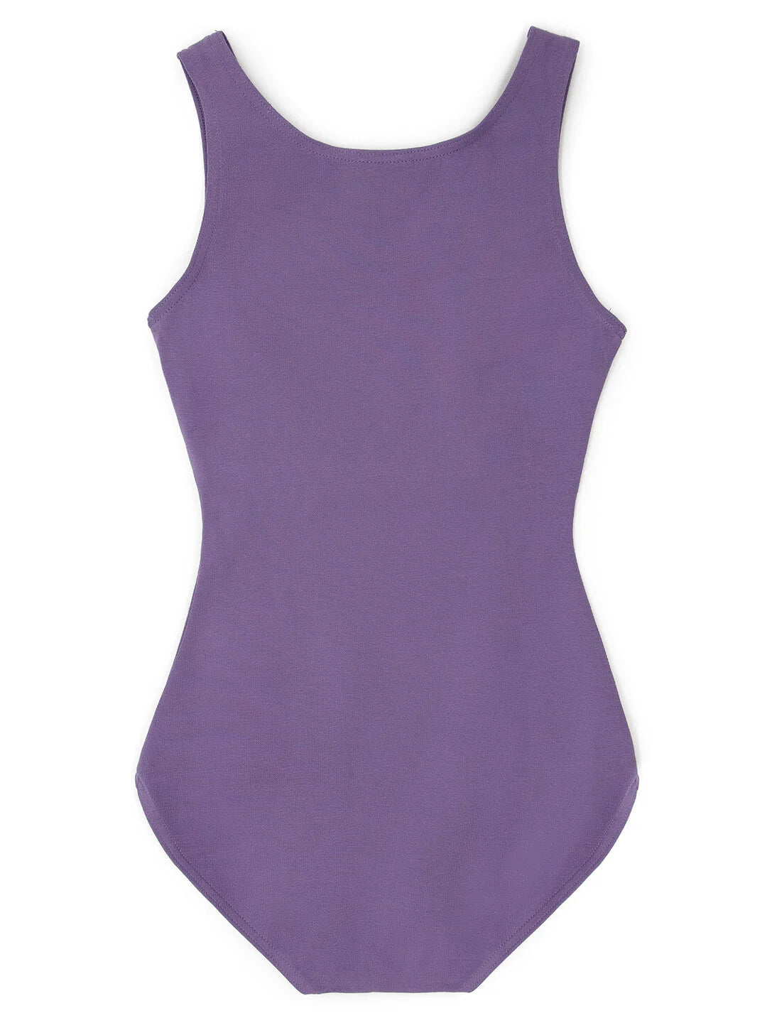 High Neck Tank Leotard #201