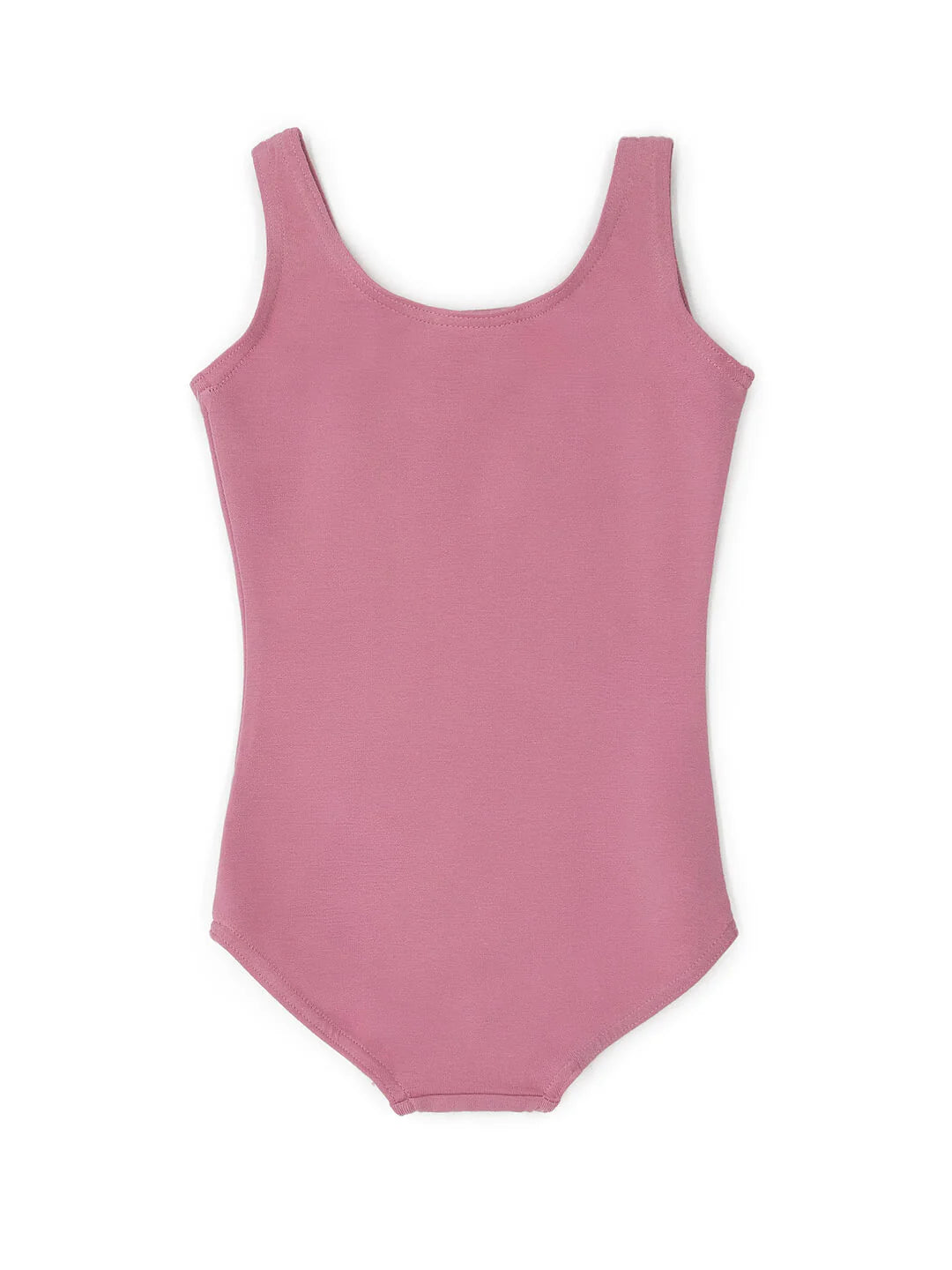 High Neck Tank Leotard #201