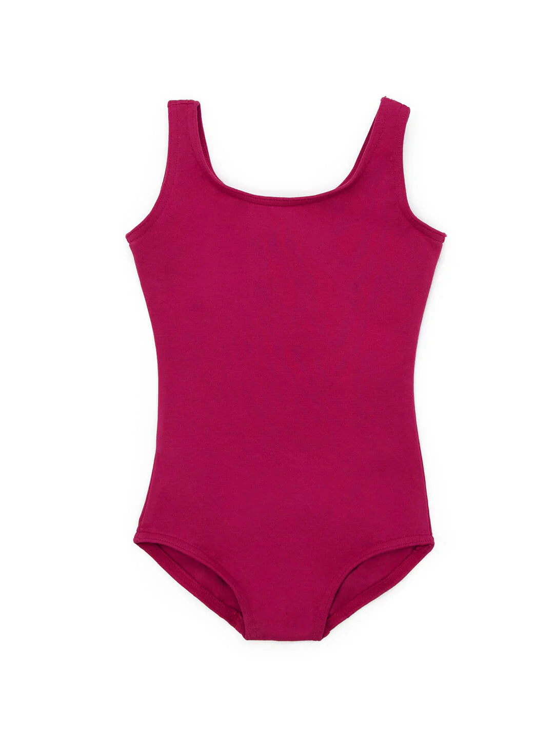 High Neck Tank Leotard #201