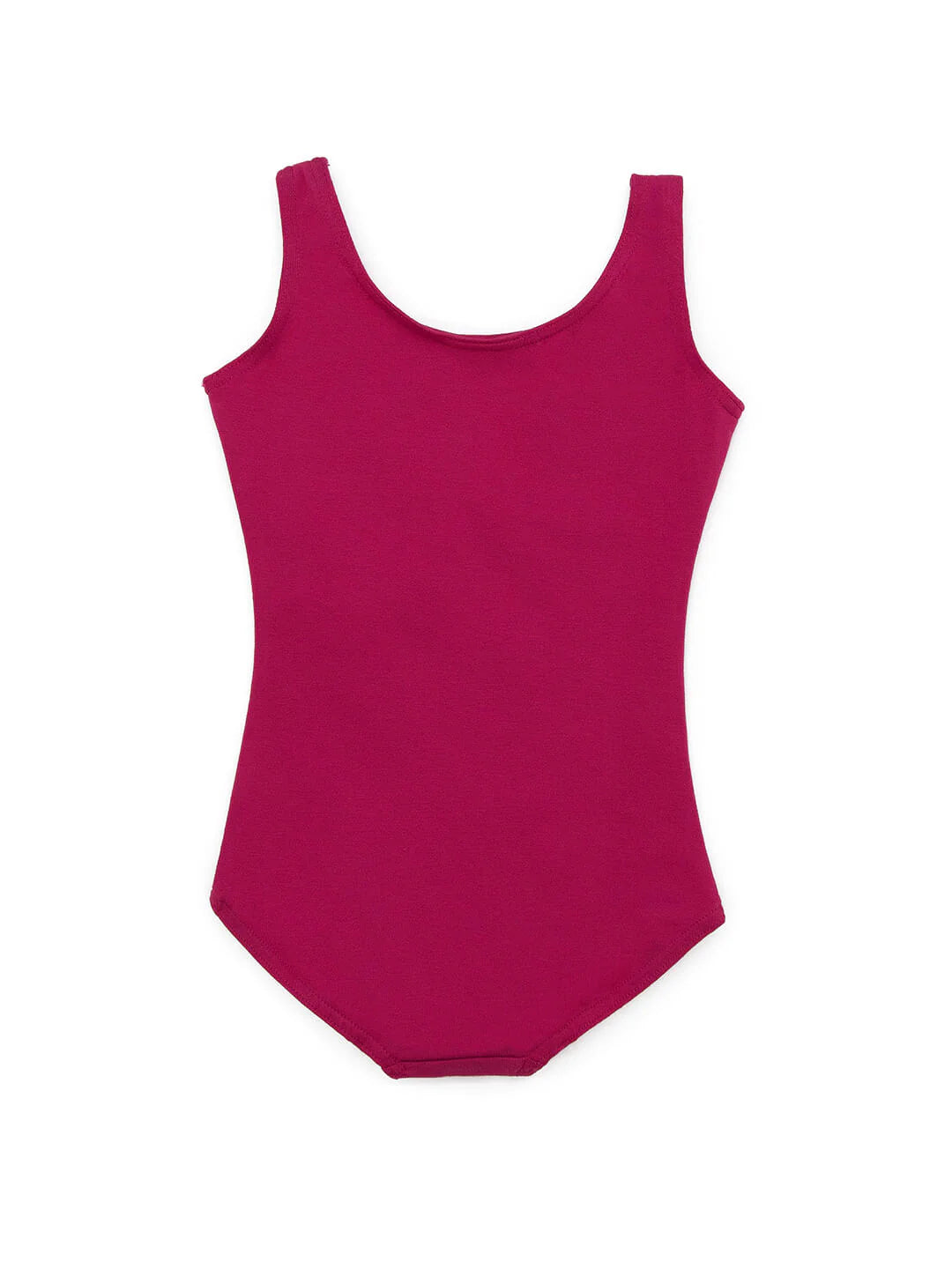 High Neck Tank Leotard #201