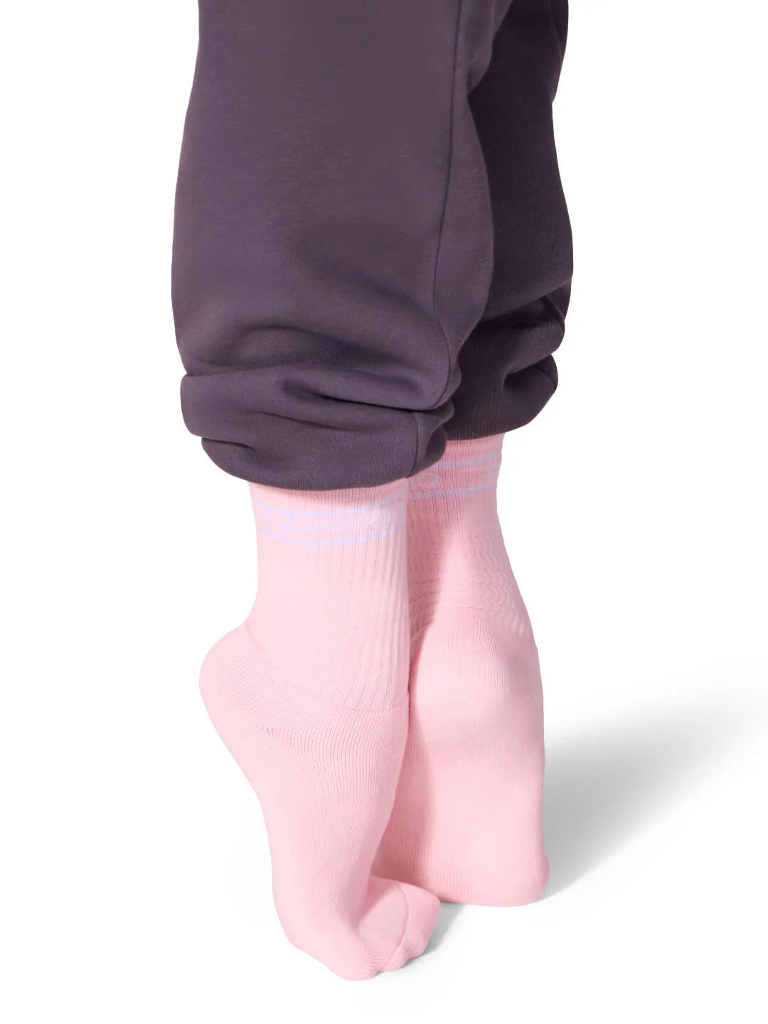 Capezio Varsity Crew Socks
