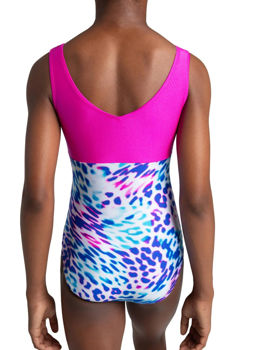 Maze Leotard #12592