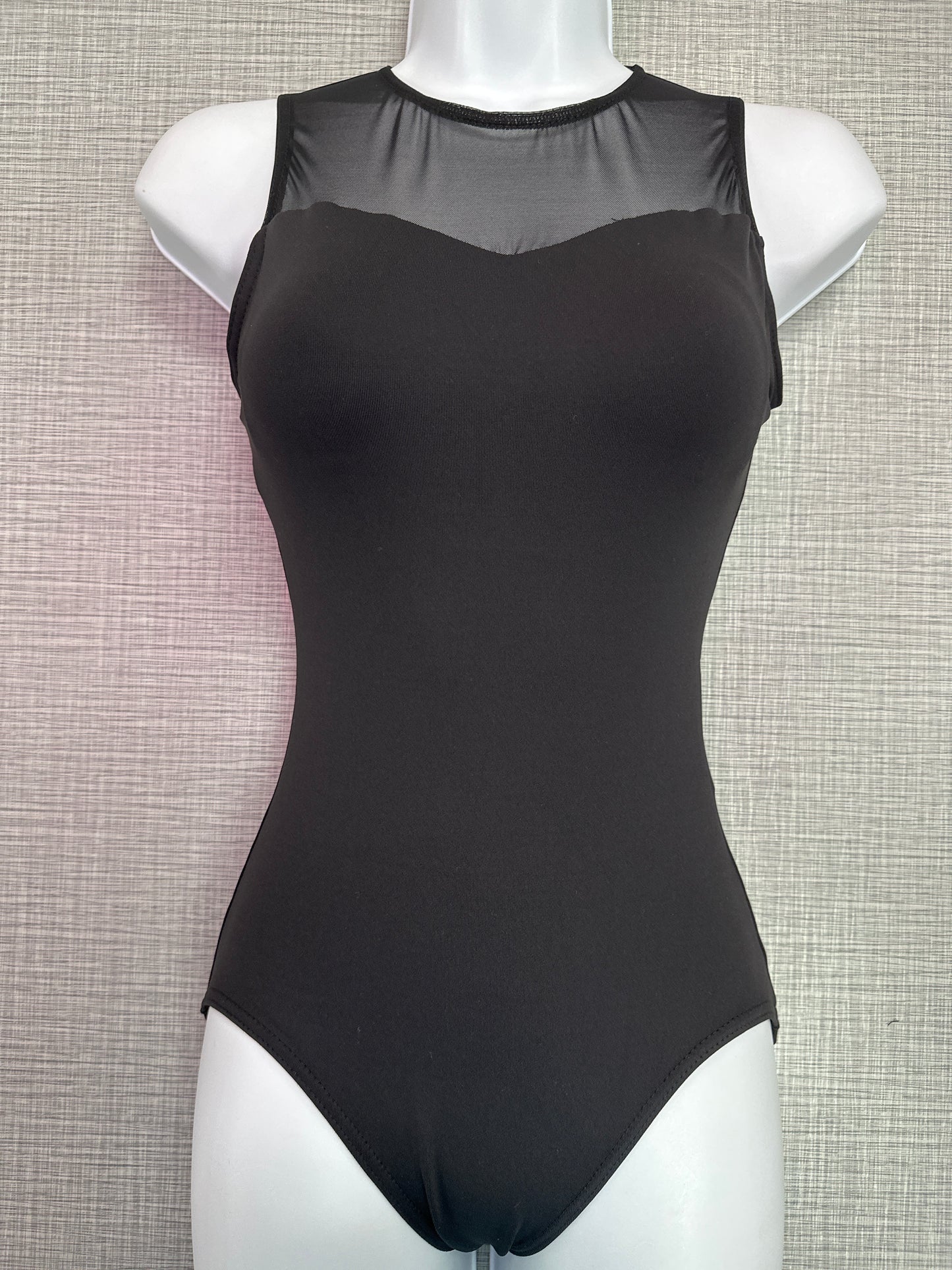 Sweatheart Neck Tank Leotard #2001
