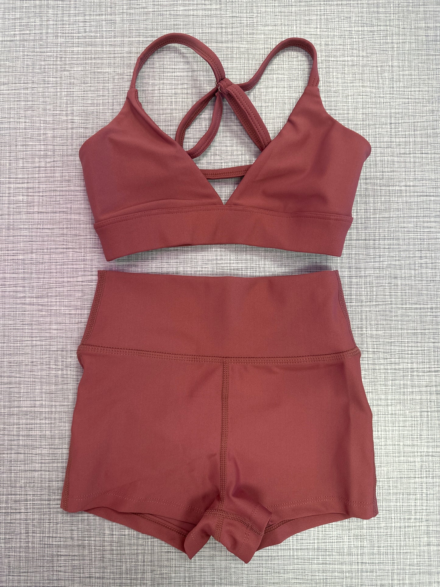 Luxe Top & Ari Short Sets & Free Spirit Pant