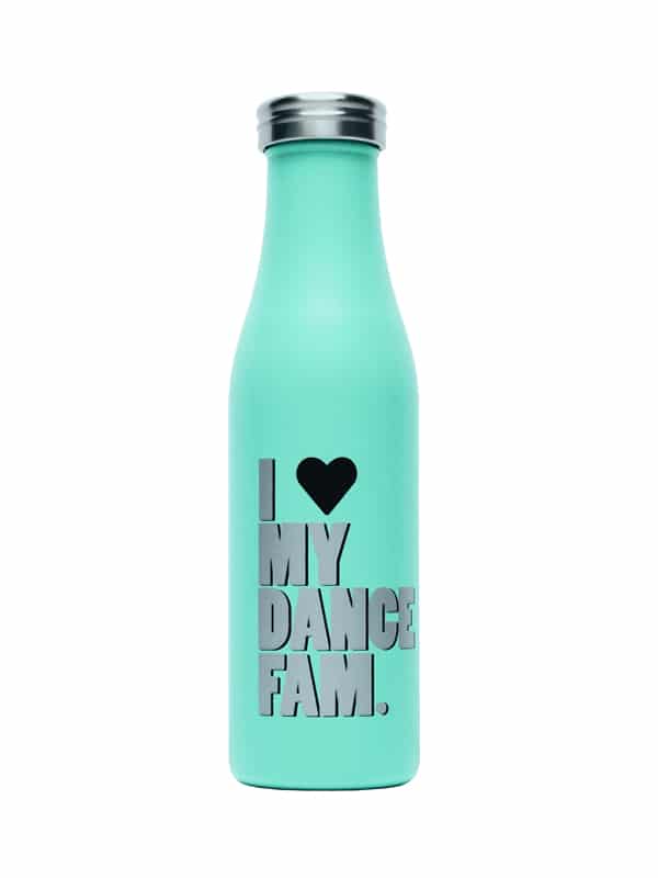 Dance Fam Water Bottle