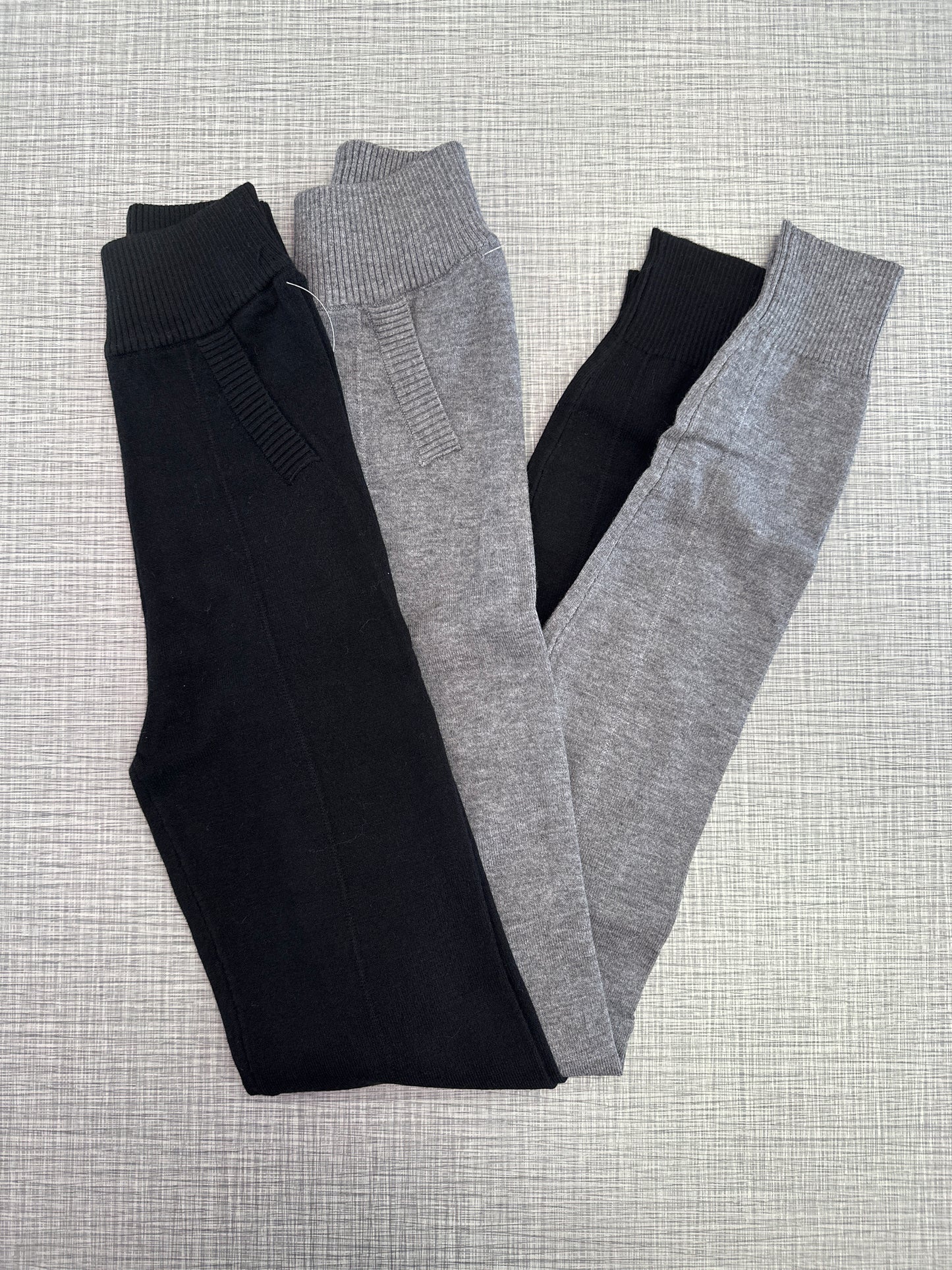 Knit Joggers #11004