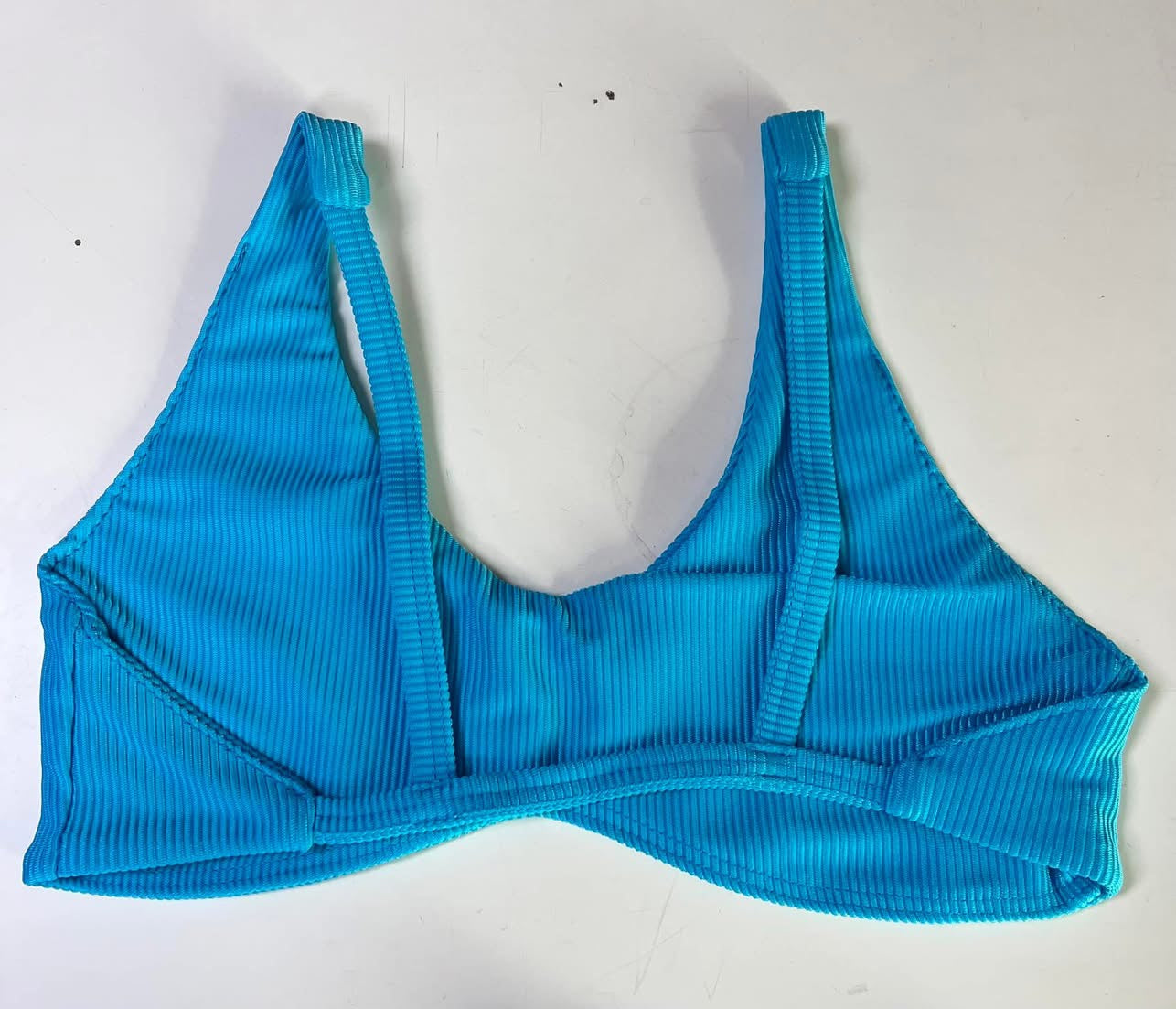 Ribbed Bra Top
