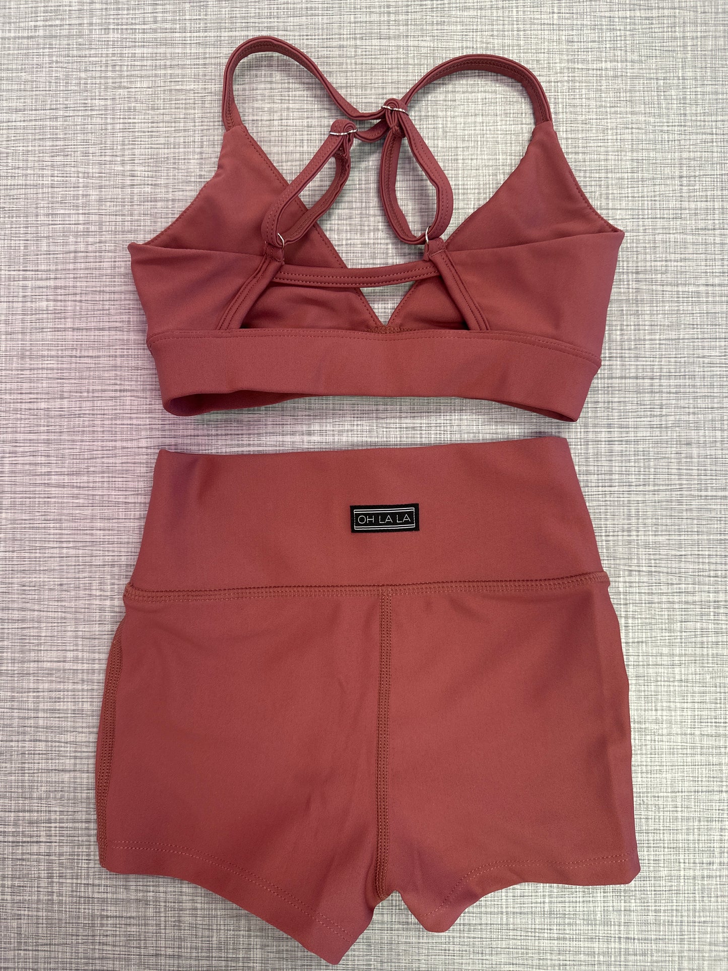Luxe Top & Ari Short Sets & Free Spirit Pant