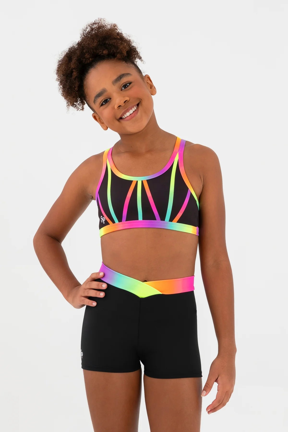 S.P. Prisma Short Set