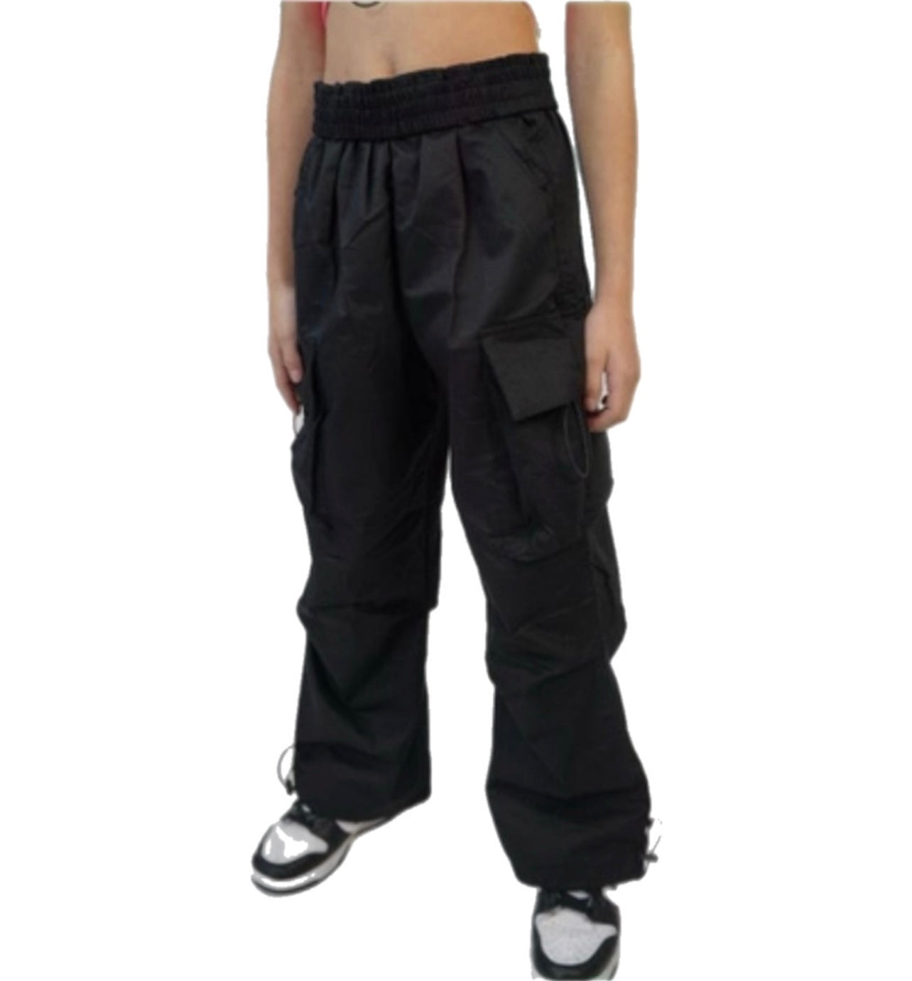 Amayah Toggle Top & Cargo Pant Separates