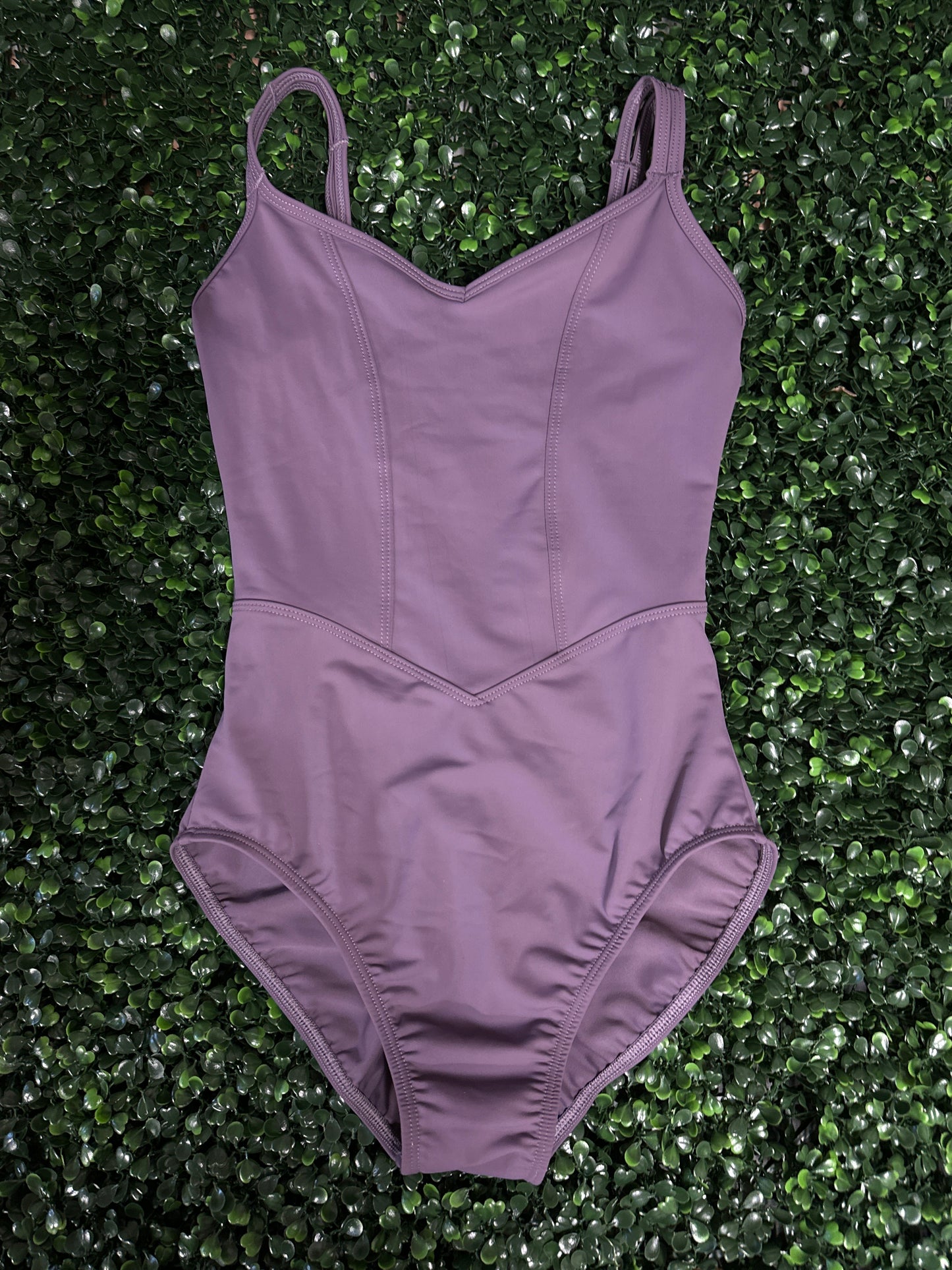 Natasha Leotard & Nataha Skirt Separates